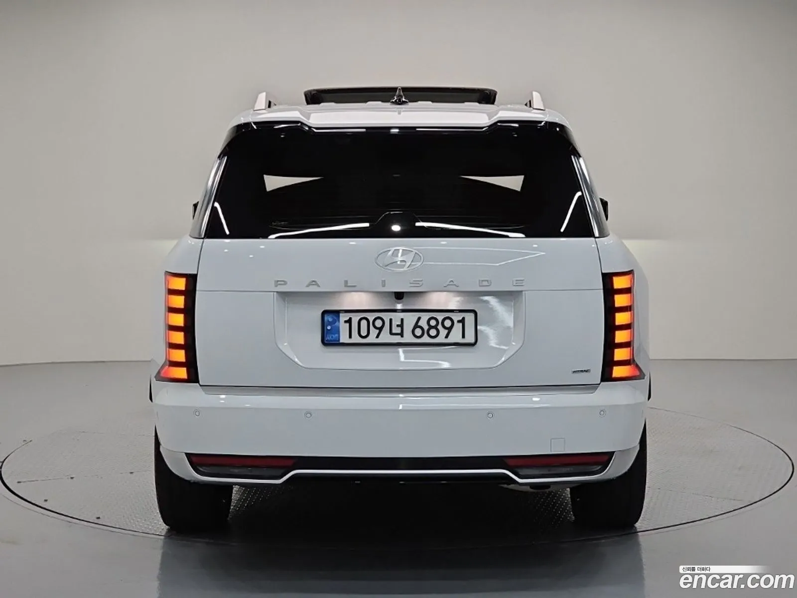 Hyundai Palisade 2025 — 4