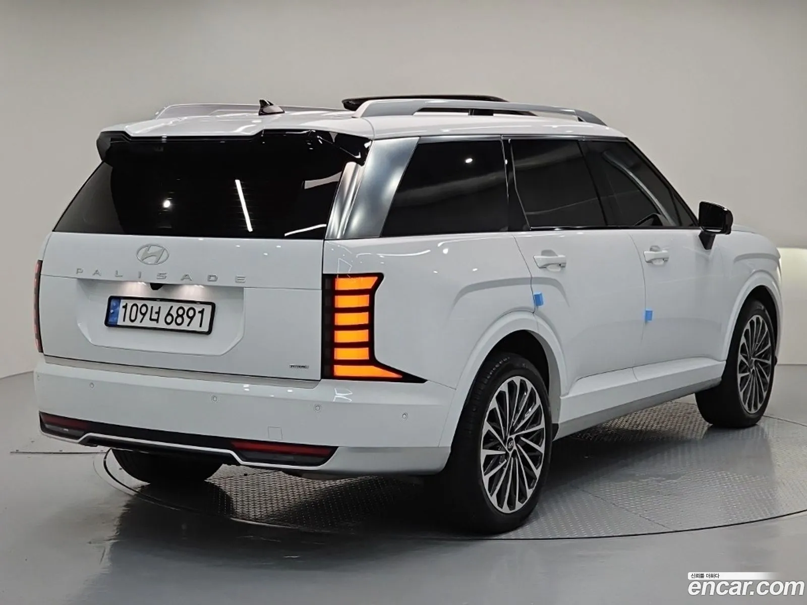Hyundai Palisade 2025 — 18