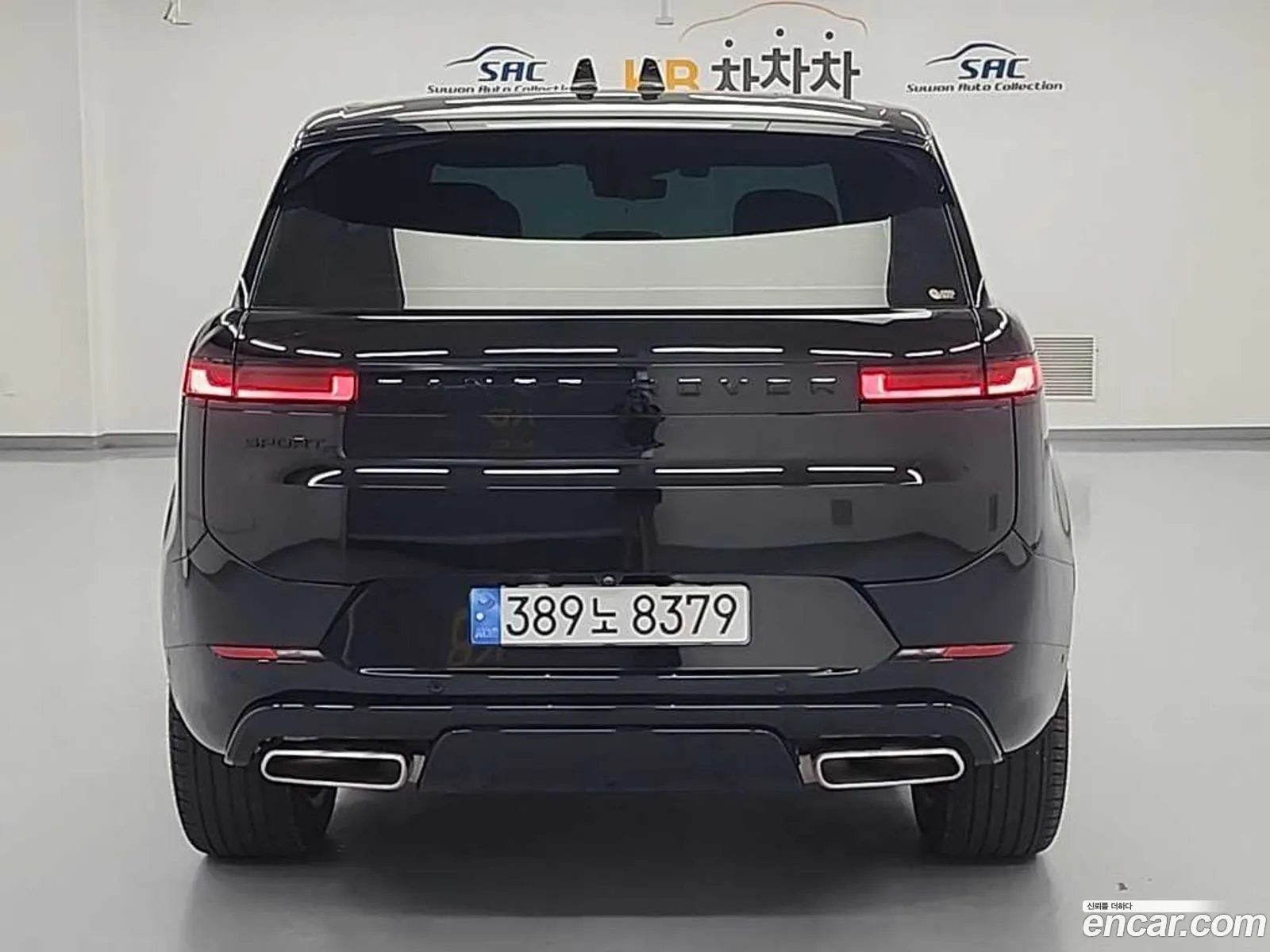 Land Rover Range Rover Sport 2025 — 20