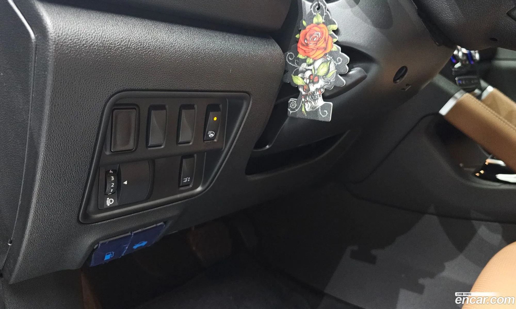 Renault Korea (Samsung) QM6 2022 — 18