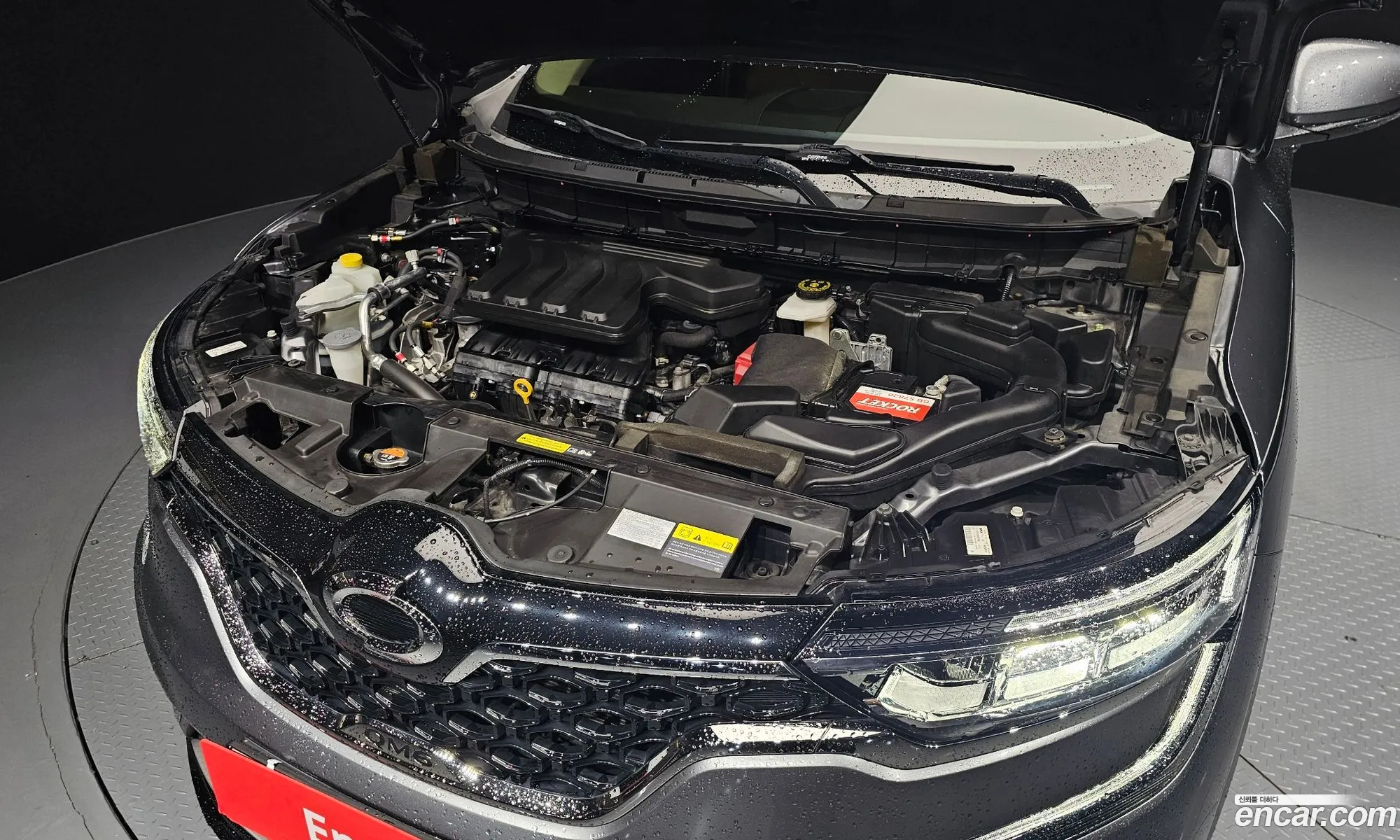 Renault Korea (Samsung) QM6 2022 — 19