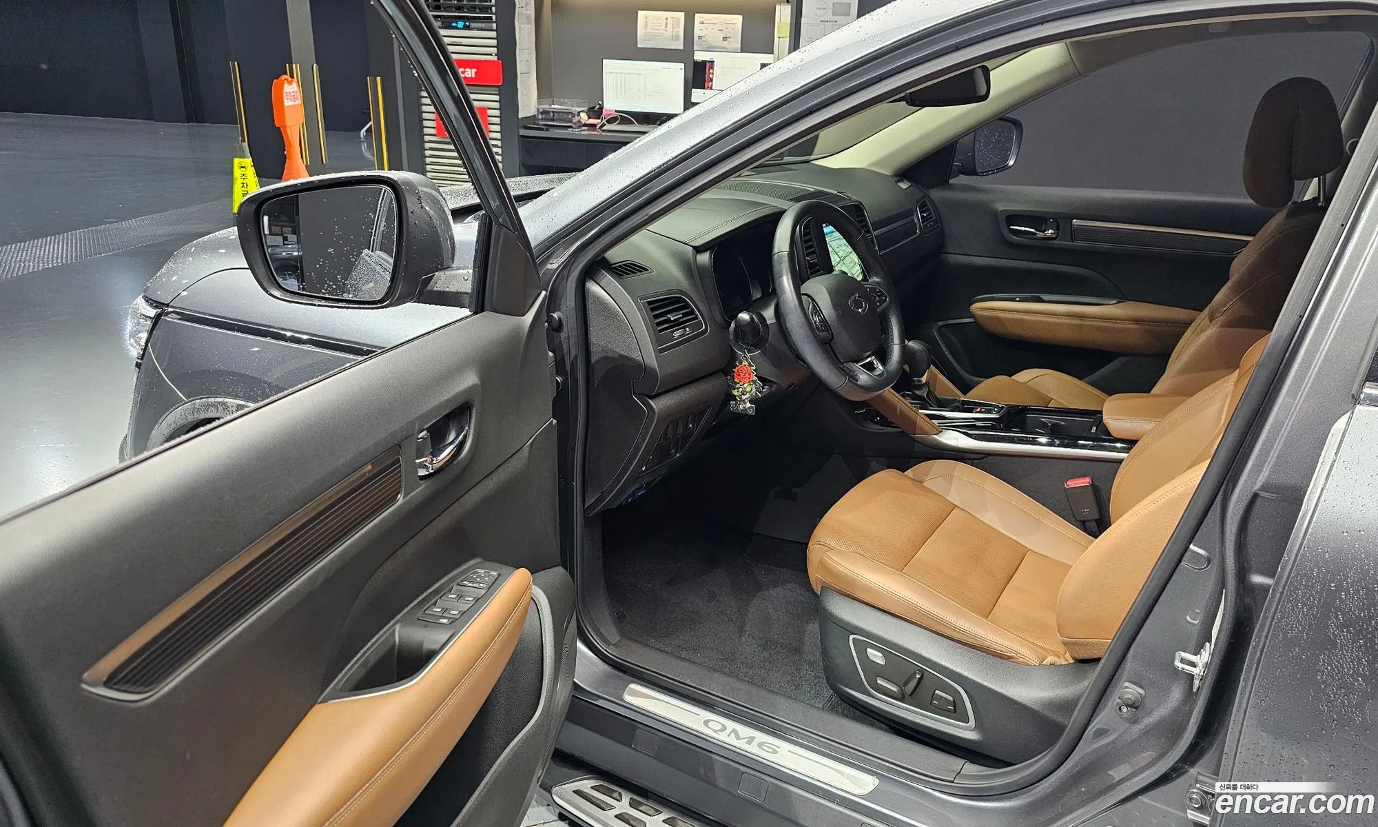 Renault Korea (Samsung) QM6 2022 — 2