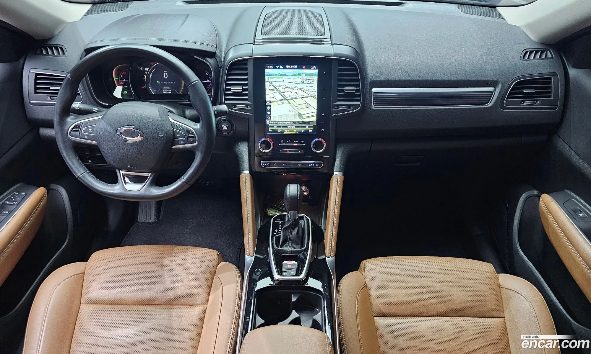 Renault Korea (Samsung) QM6 2022 — 7