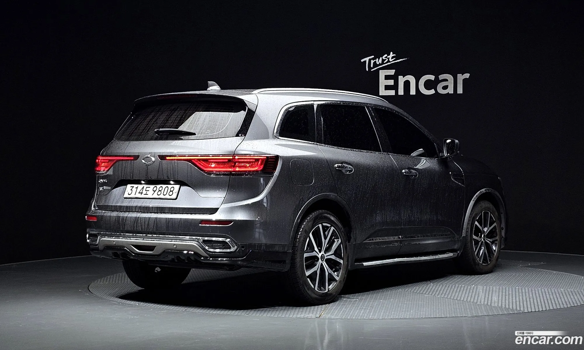 Renault Korea (Samsung) QM6 2022 — 11