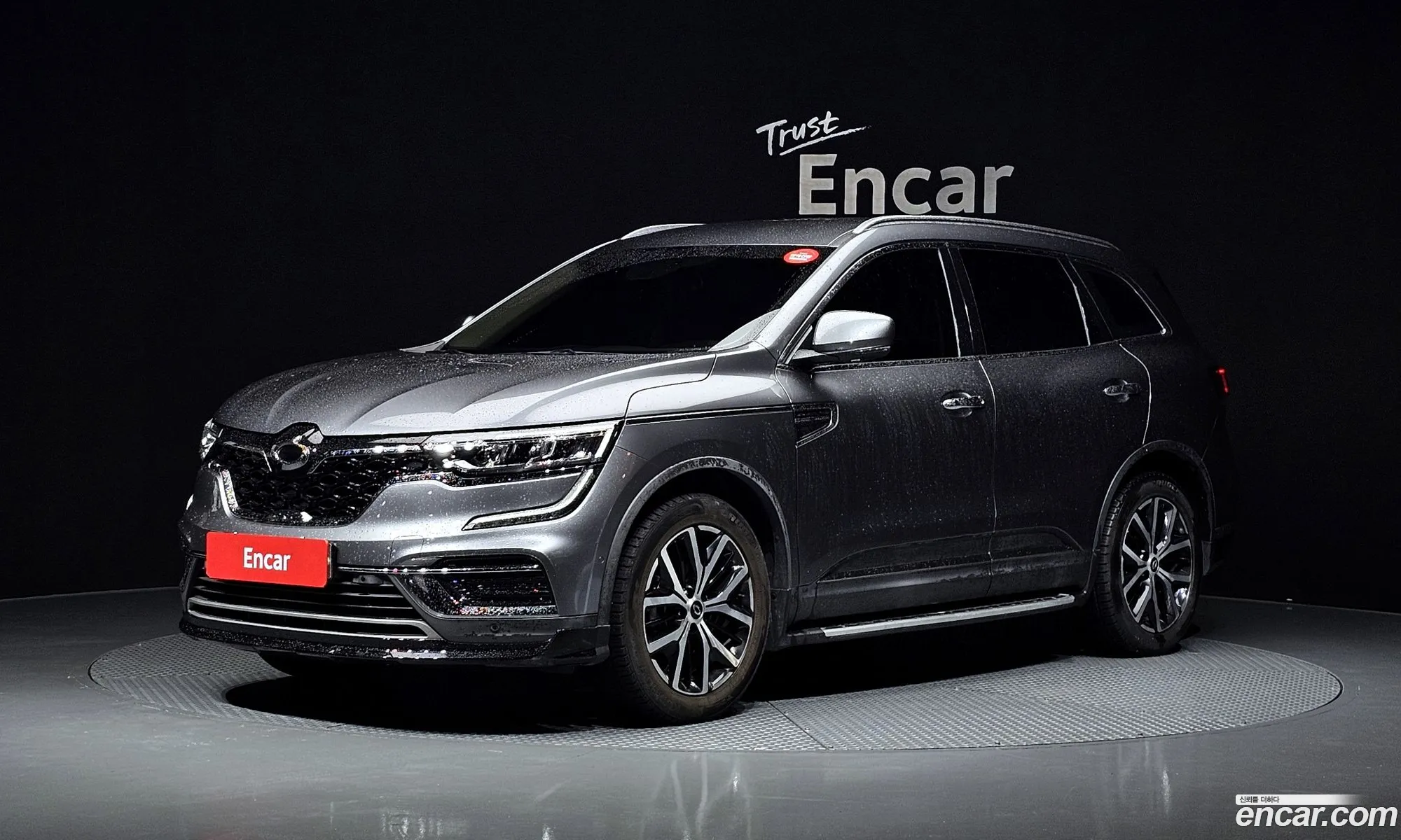 Renault Korea (Samsung) QM6 2022 — 5