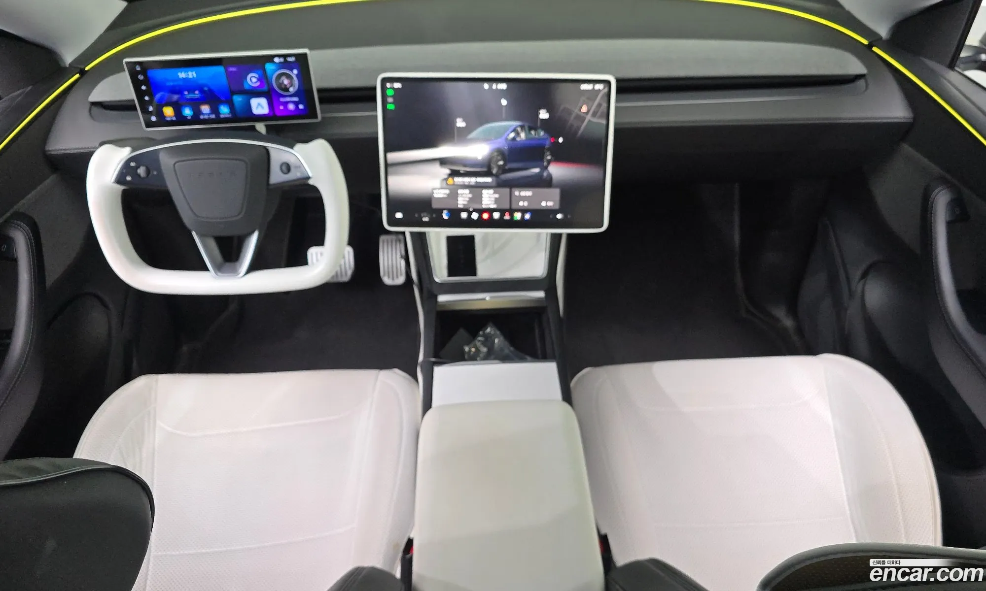 Tesla Model Y 2025 LRWYGCFJ5SC029671 — 6