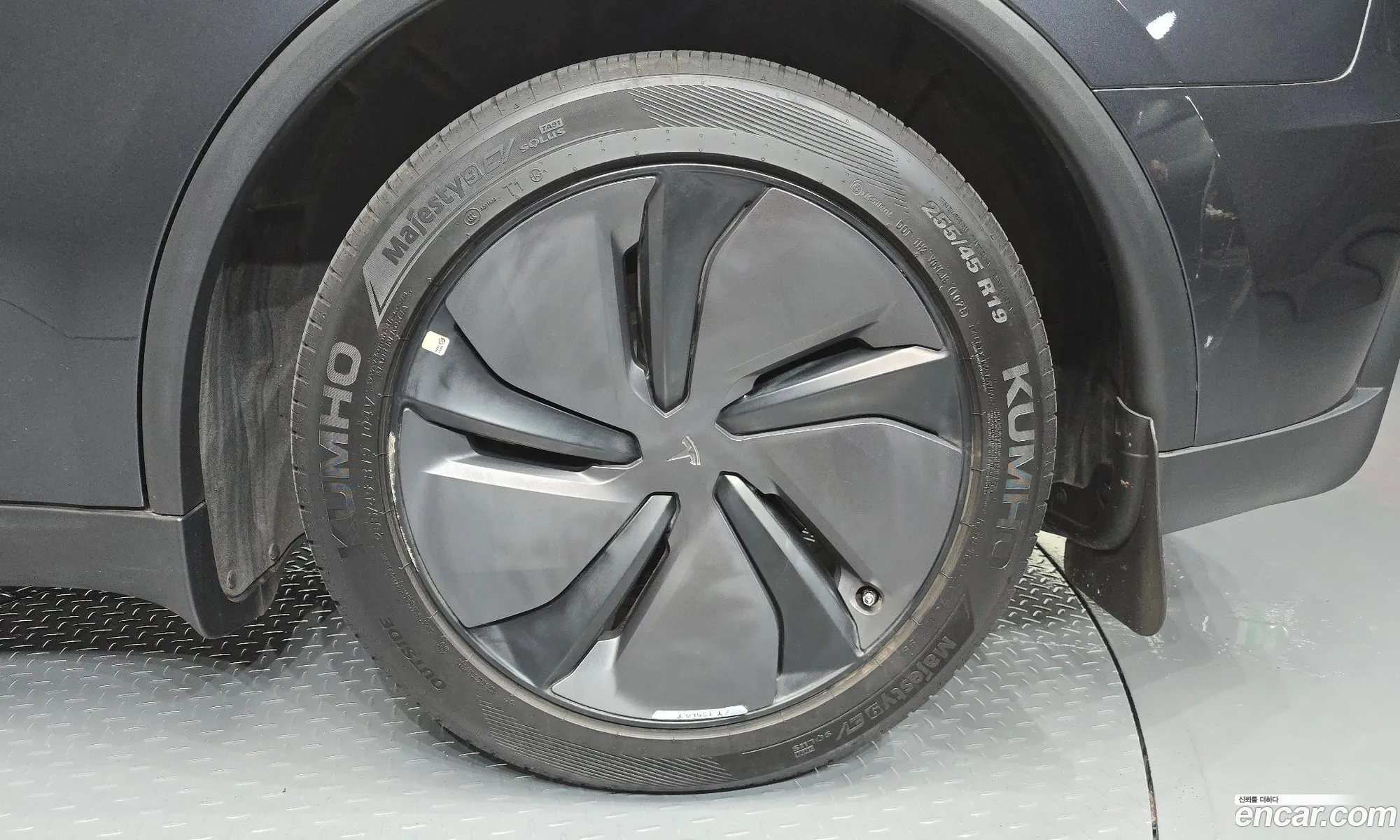 Tesla Model Y 2025 LRWYGCFJ5SC029671 — 3
