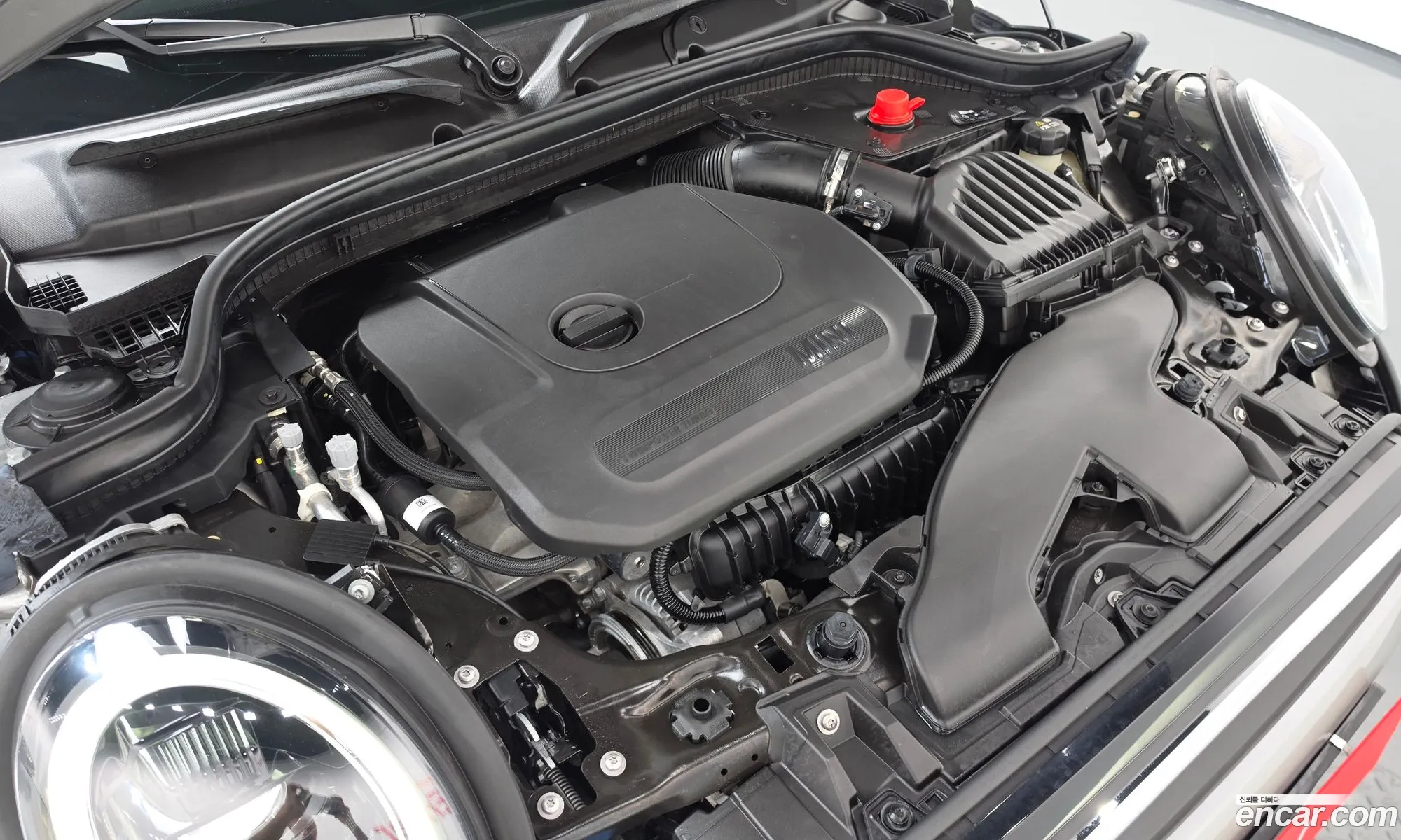 Mini Cooper Convertible 2024 WMW31DL06R3S29904 — 2