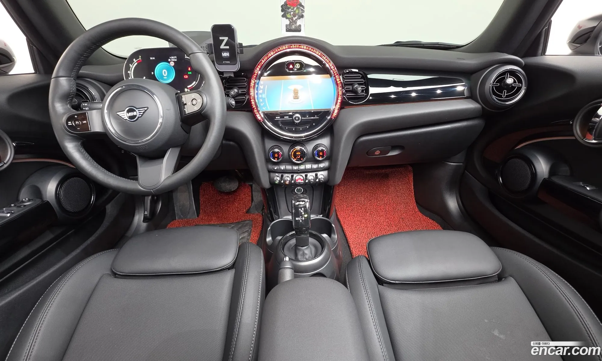 Mini Cooper Convertible 2024 WMW31DL06R3S29904 — 16