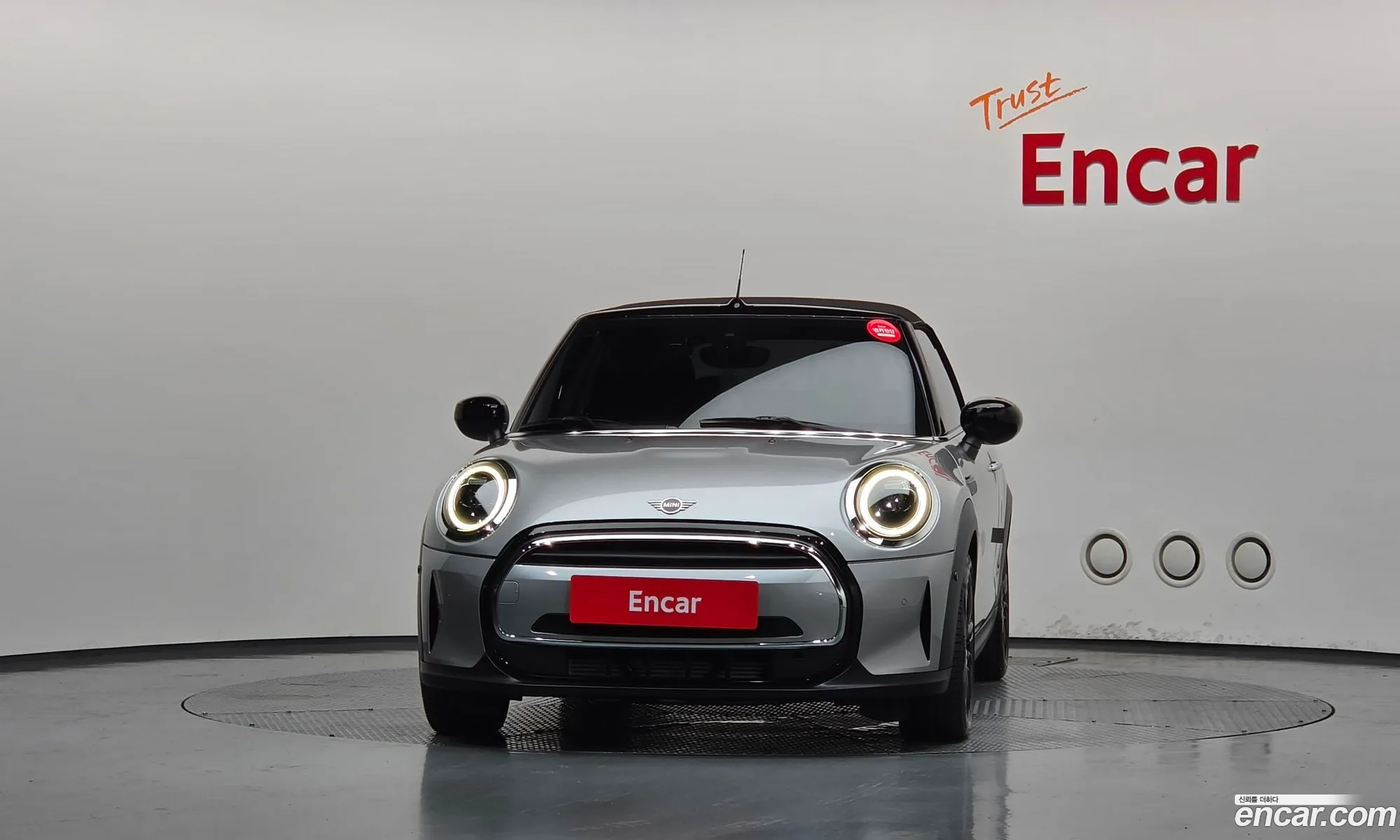Mini Cooper Convertible 2024 WMW31DL06R3S29904 — 5