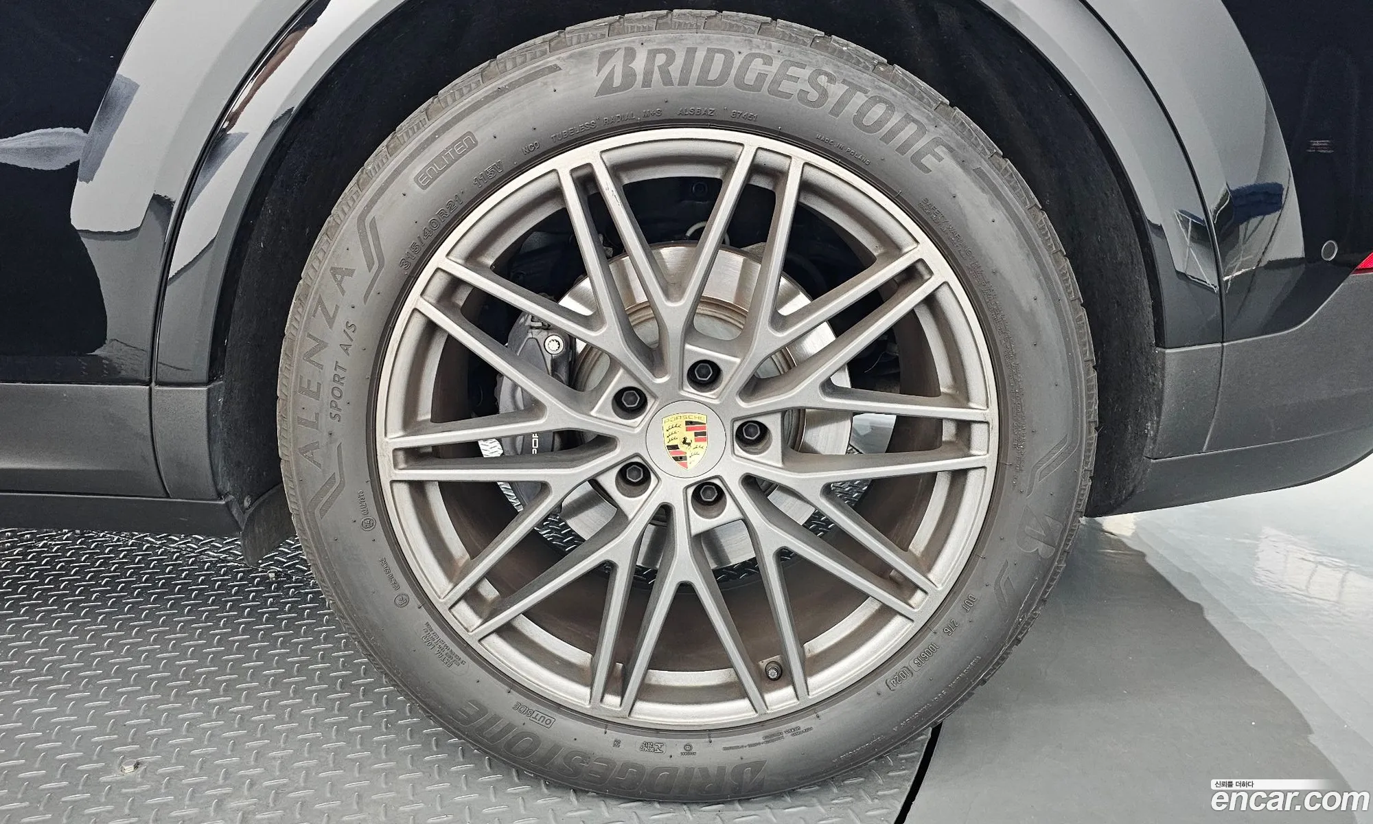Porsche Cayenne 2024 WP1AE29Y1RDA41252 — 22