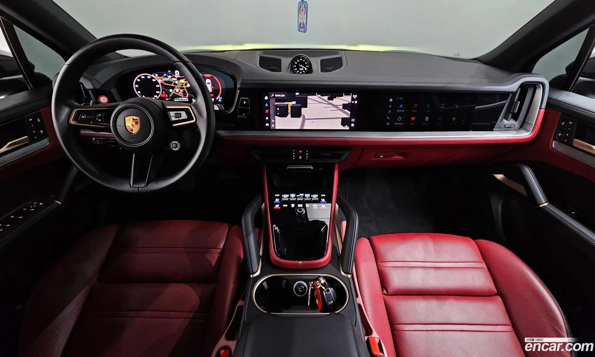 Porsche Cayenne 2024 WP1AE29Y1RDA41252 — 7