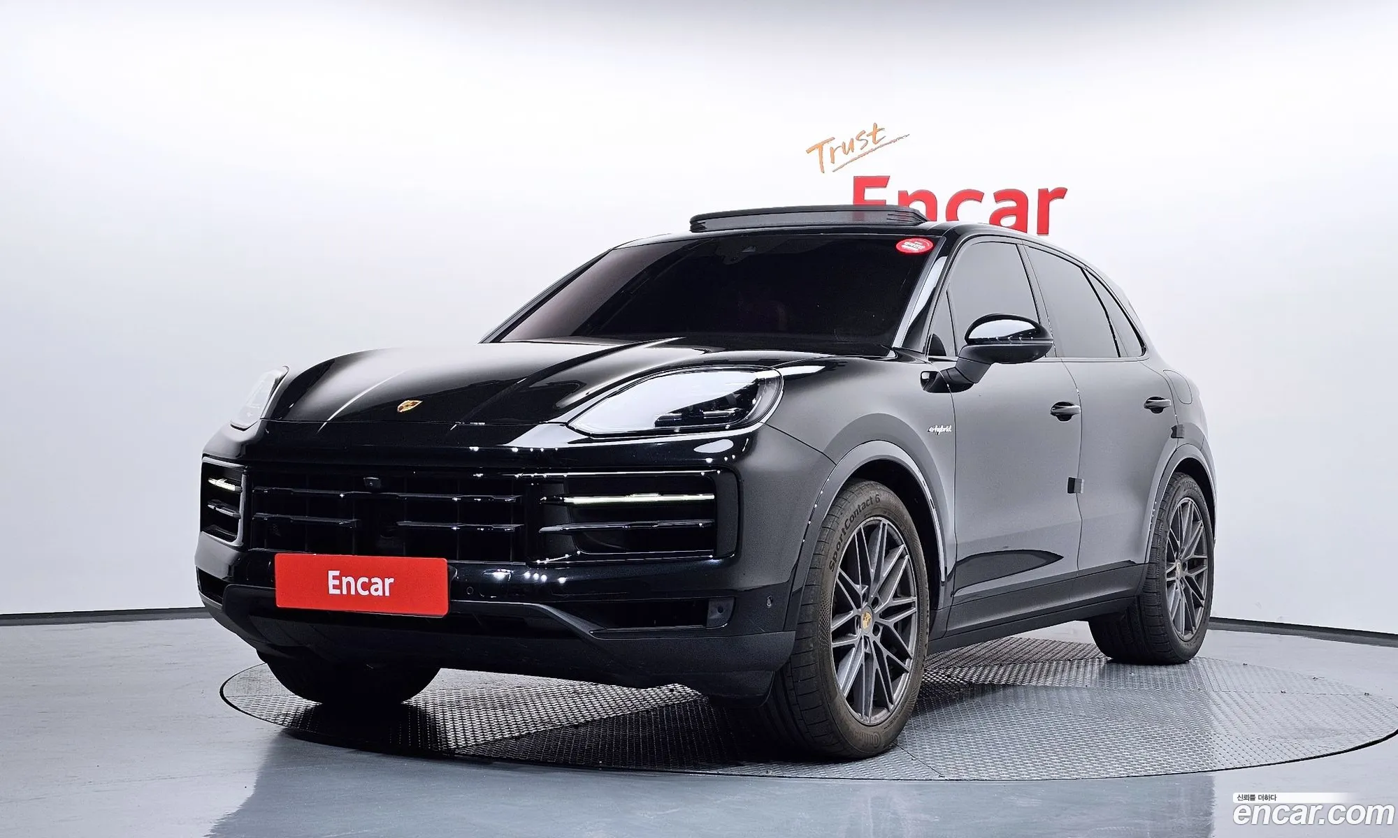 Porsche Cayenne 2024 WP1AE29Y1RDA41252 — 9
