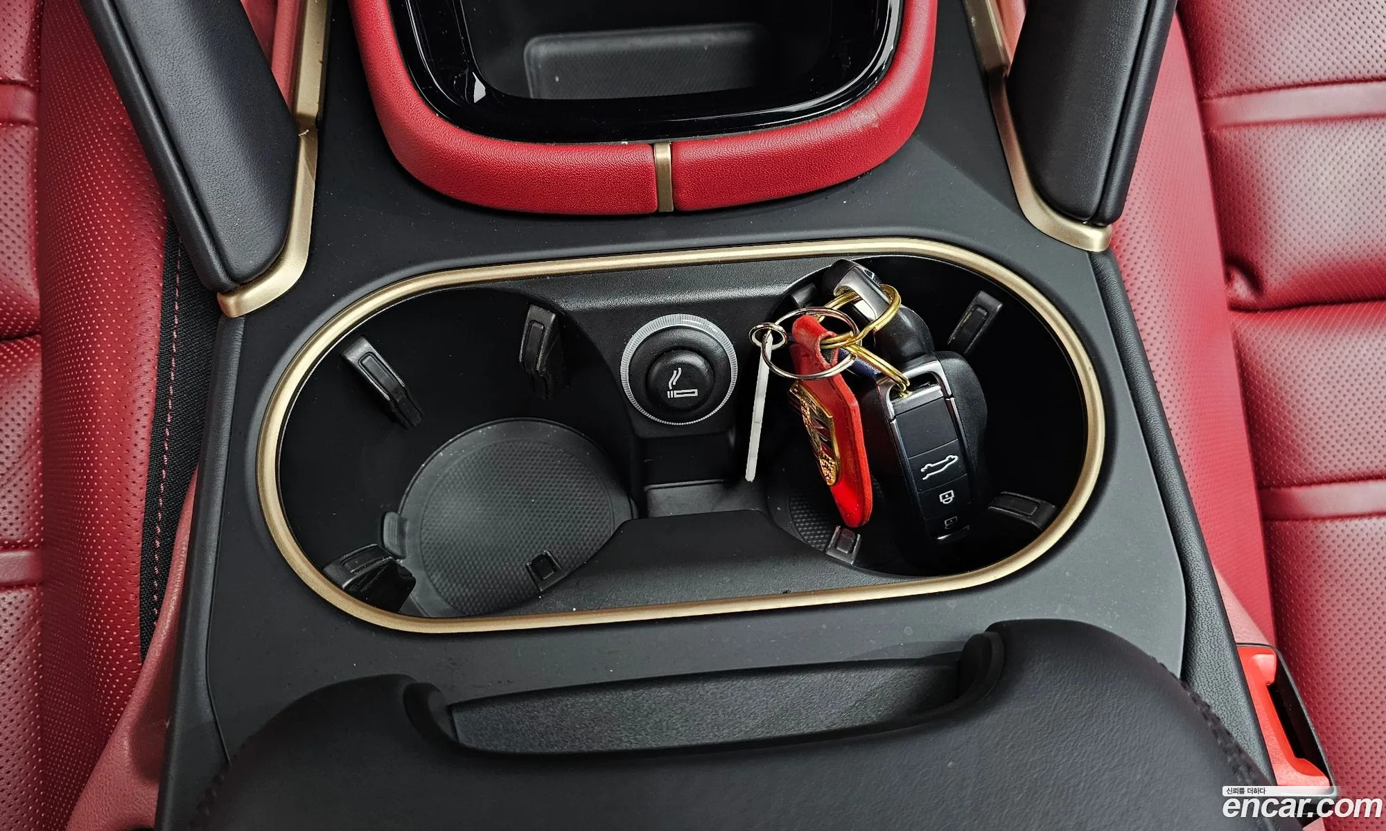 Porsche Cayenne 2024 WP1AE29Y1RDA41252 — 2
