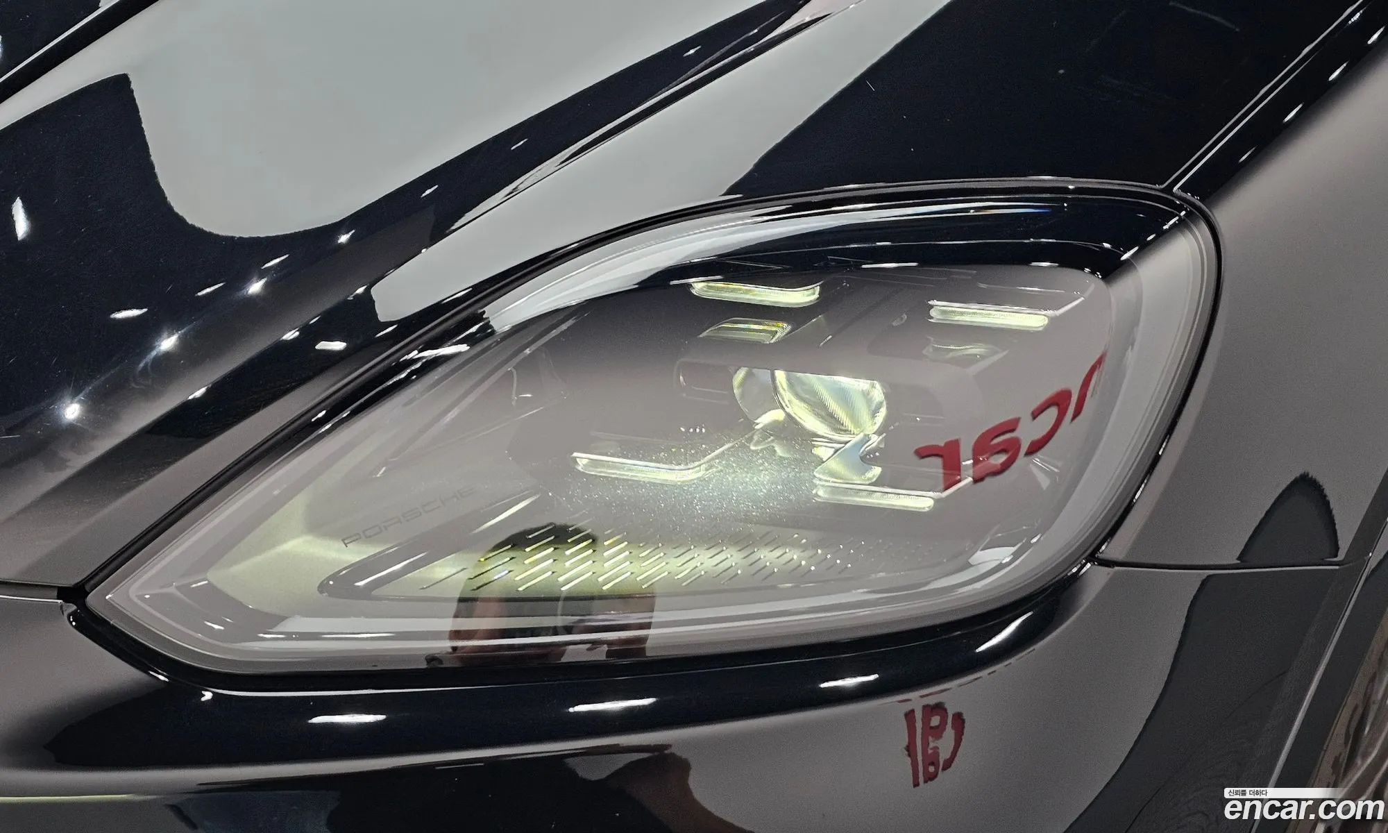 Porsche Cayenne 2024 WP1AE29Y1RDA41252 — 16