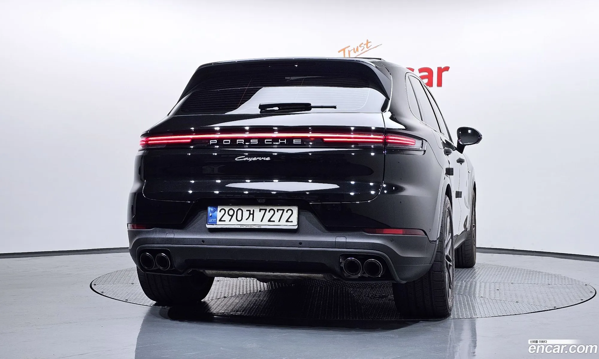 Porsche Cayenne 2024 WP1AE29Y1RDA41252 — 11