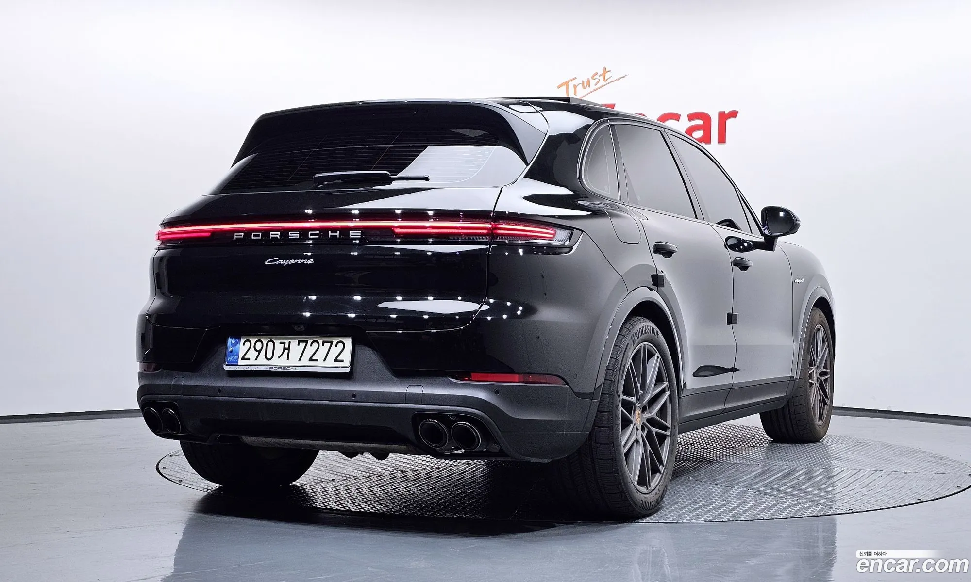 Porsche Cayenne 2024 WP1AE29Y1RDA41252 — 19