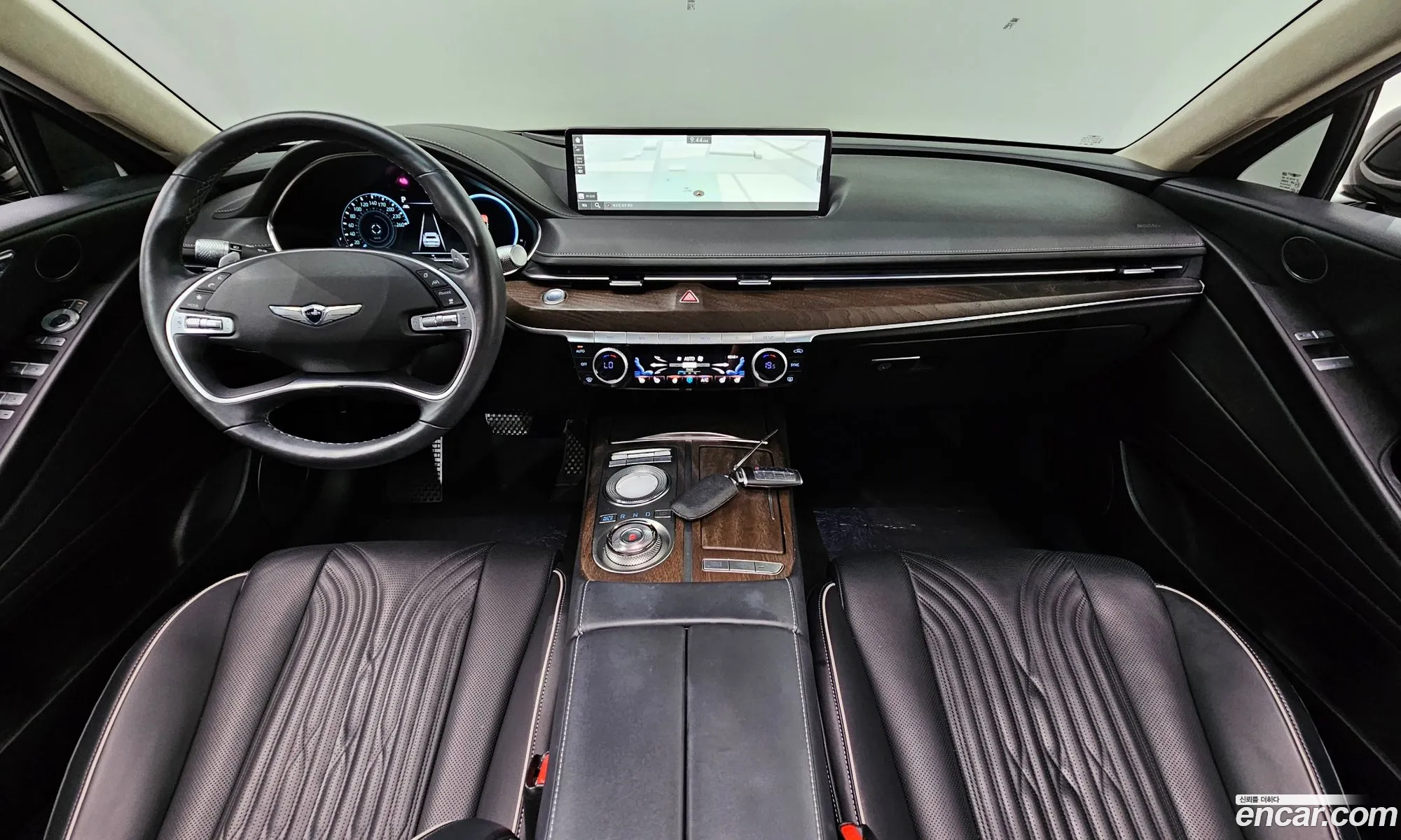 Genesis G80 2021 KMTGB41CDMU091457 — 26
