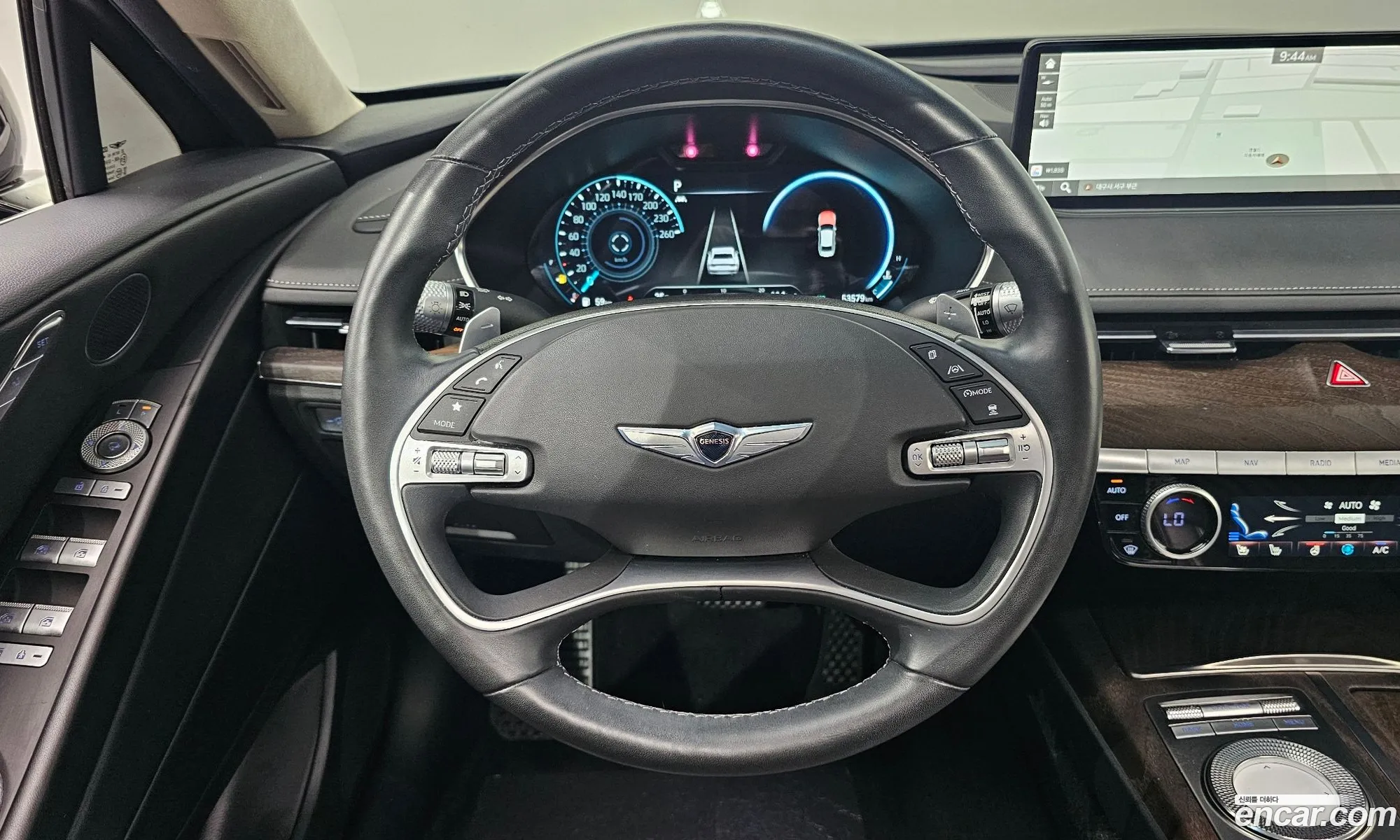 Genesis G80 2021 KMTGB41CDMU091457 — 4