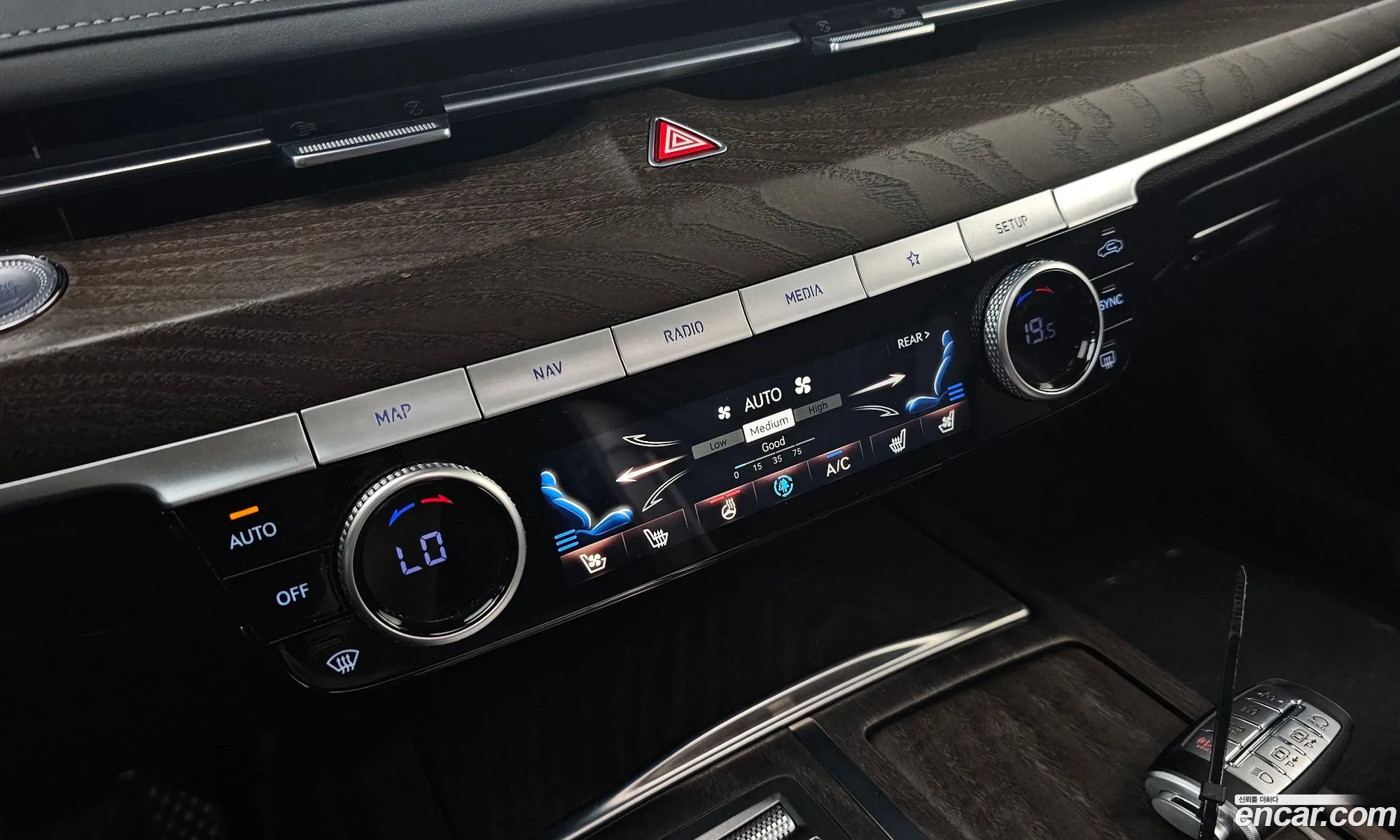 Genesis G80 2021 KMTGB41CDMU091457 — 6