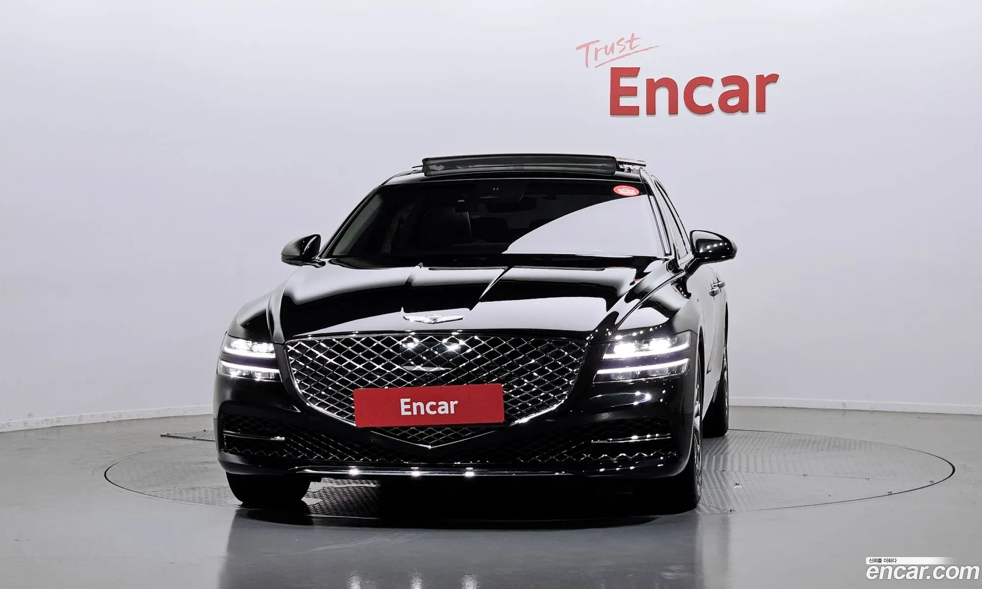 Genesis G80 2021 KMTGB41CDMU091457 — 21