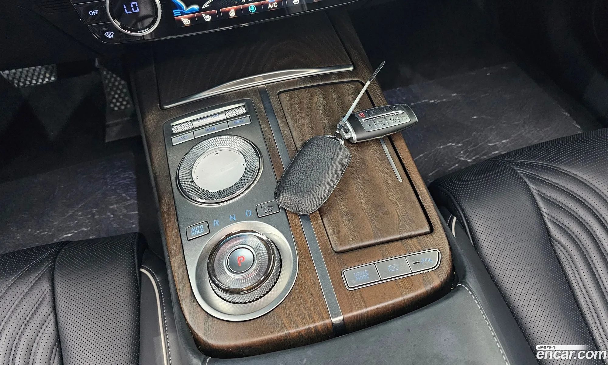 Genesis G80 2021 KMTGB41CDMU091457 — 13