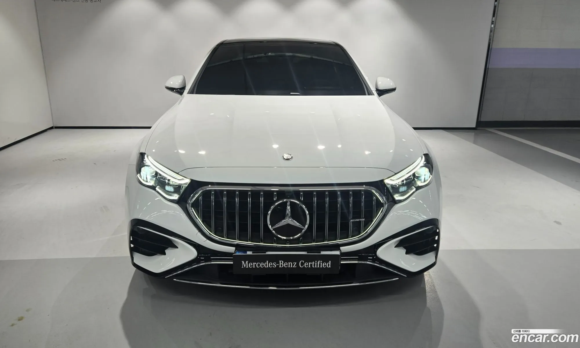 Mercedes-Benz E-Class W214 2026 — 4