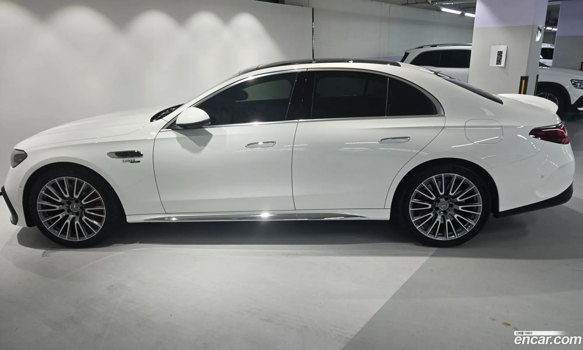 Mercedes-Benz E-Class W214 2026 — 2