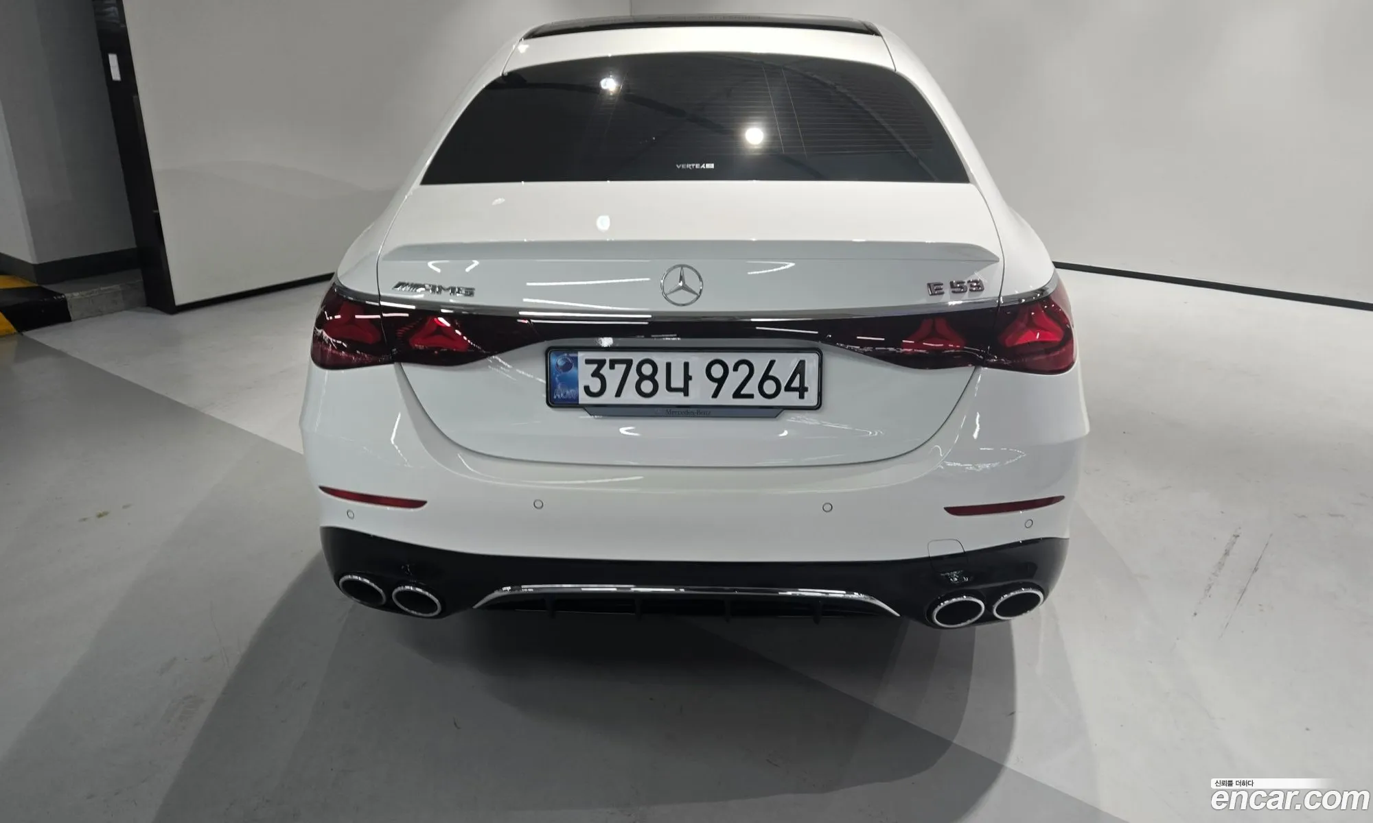 Mercedes-Benz E-Class W214 2026 — 17