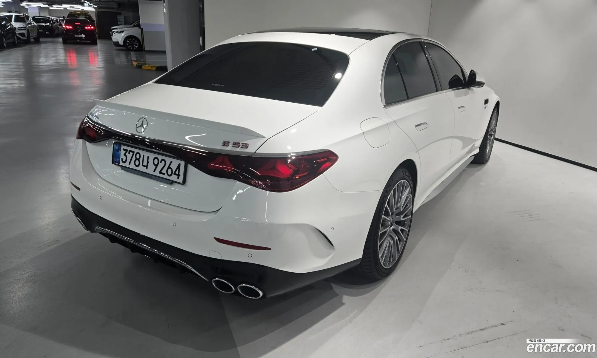 Mercedes-Benz E-Class W214 2026 — 11