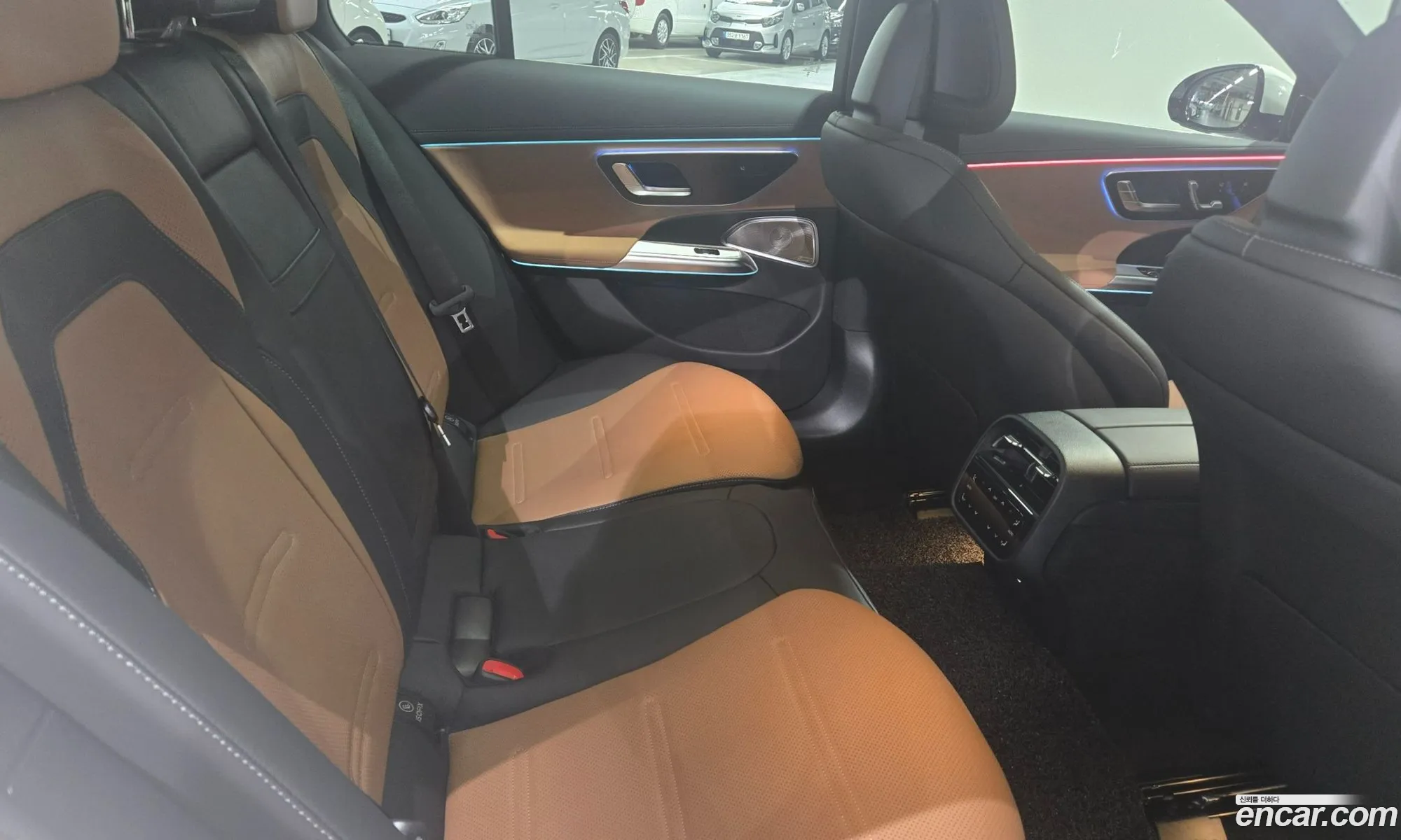 Mercedes-Benz E-Class W214 2026 — 8