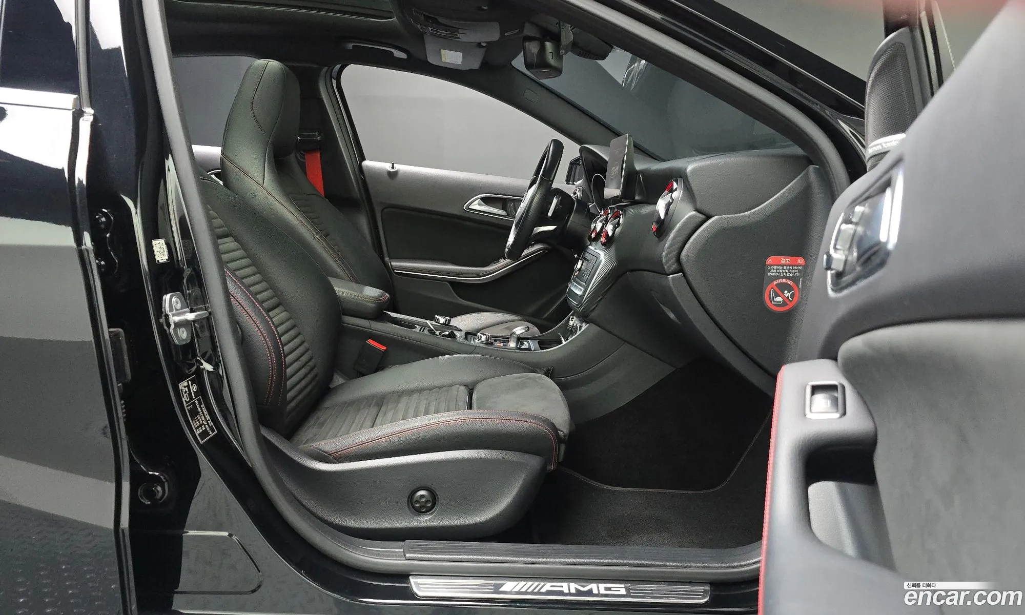 Mercedes-Benz A-Class W176 2018 — 2