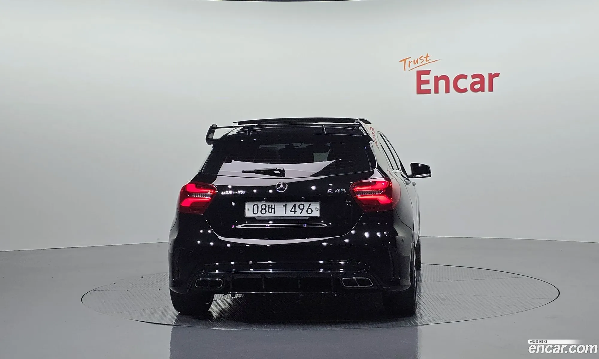 Mercedes-Benz A-Class W176 2018 — 6