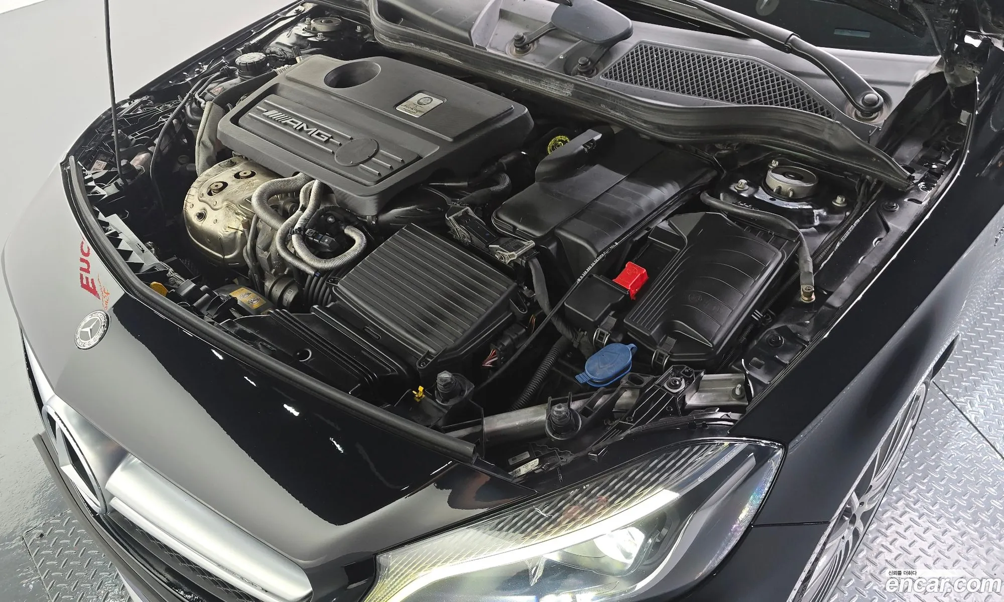 Mercedes-Benz A-Class W176 2018 — 28