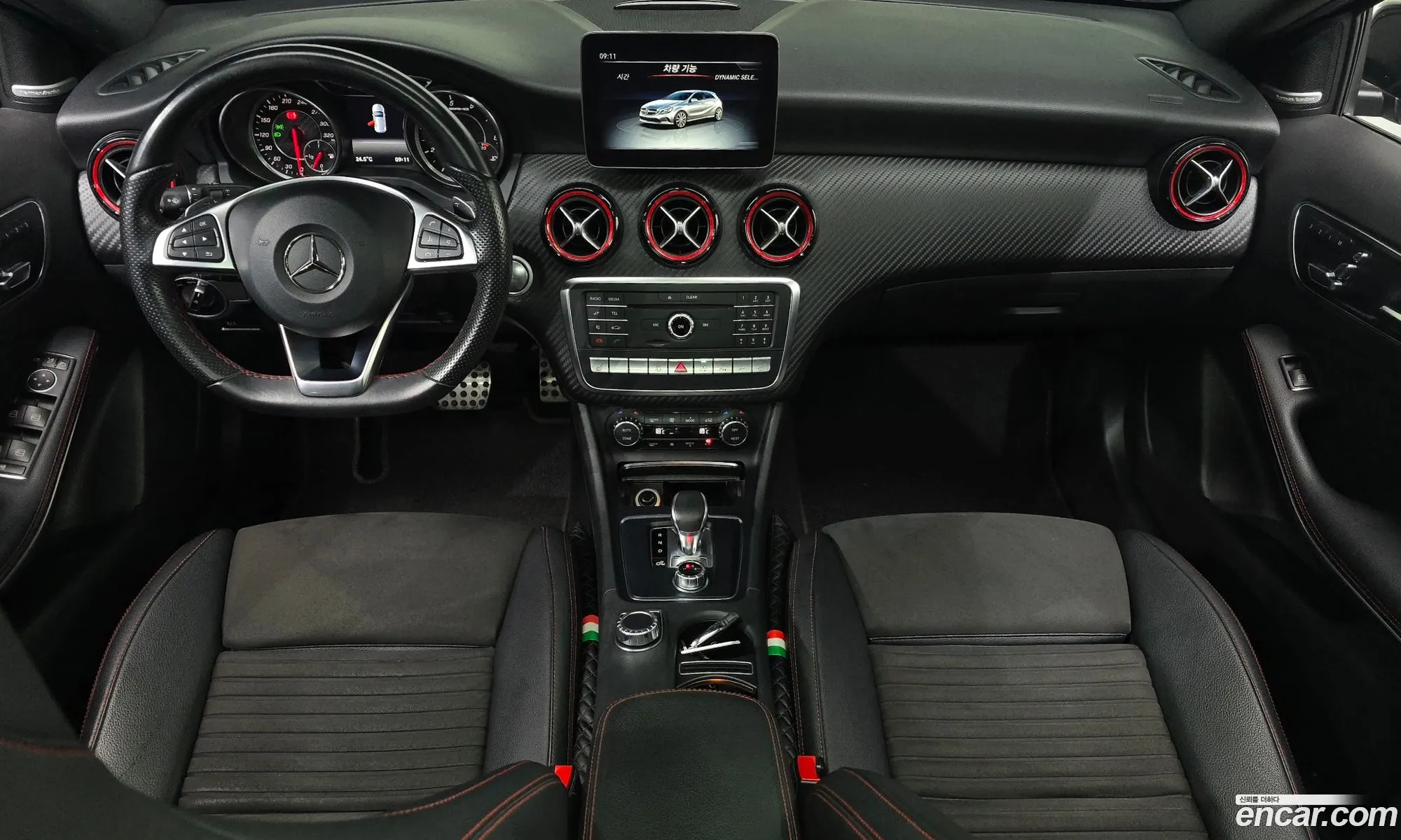 Mercedes-Benz A-Class W176 2018 — 15