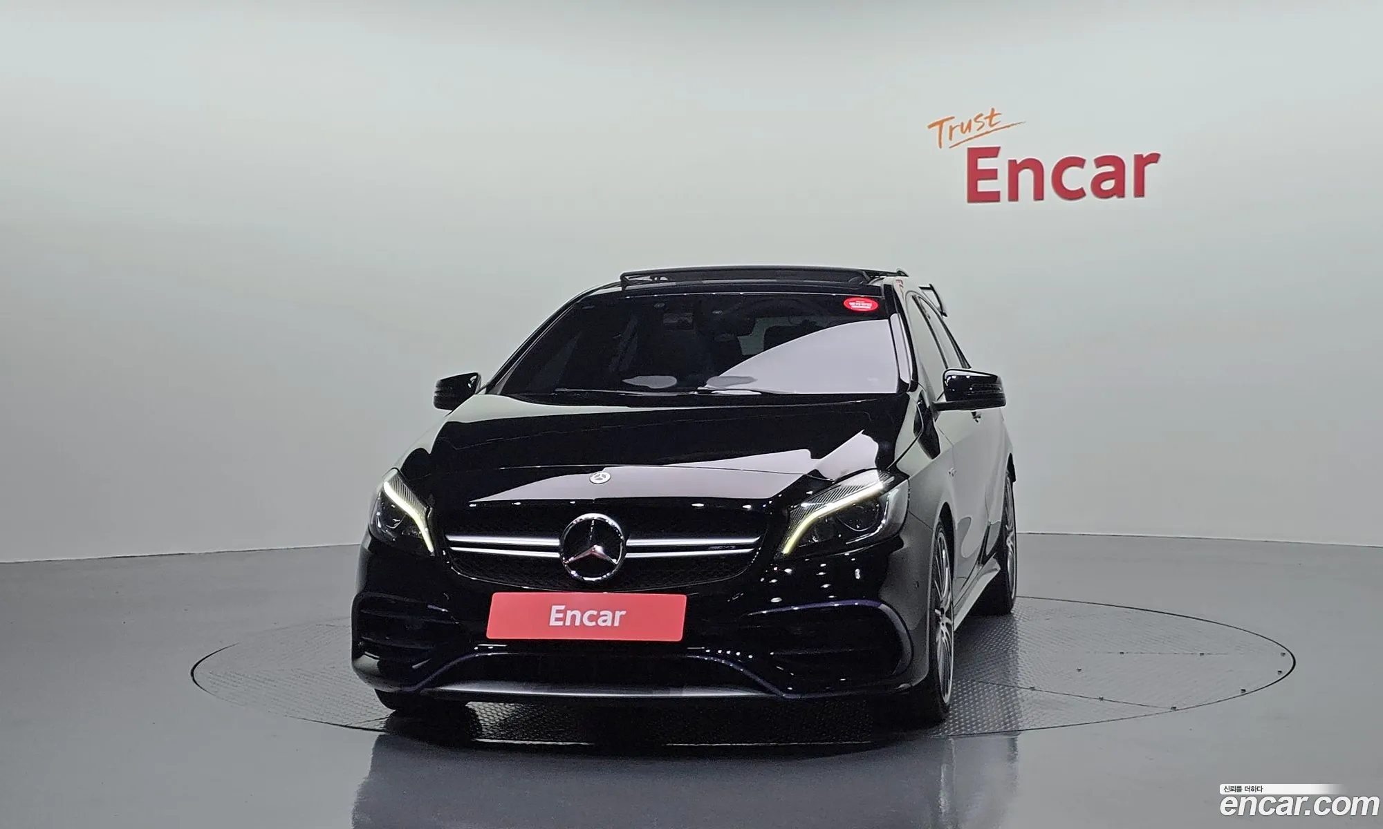 Mercedes-Benz A-Class W176 2018 — 12