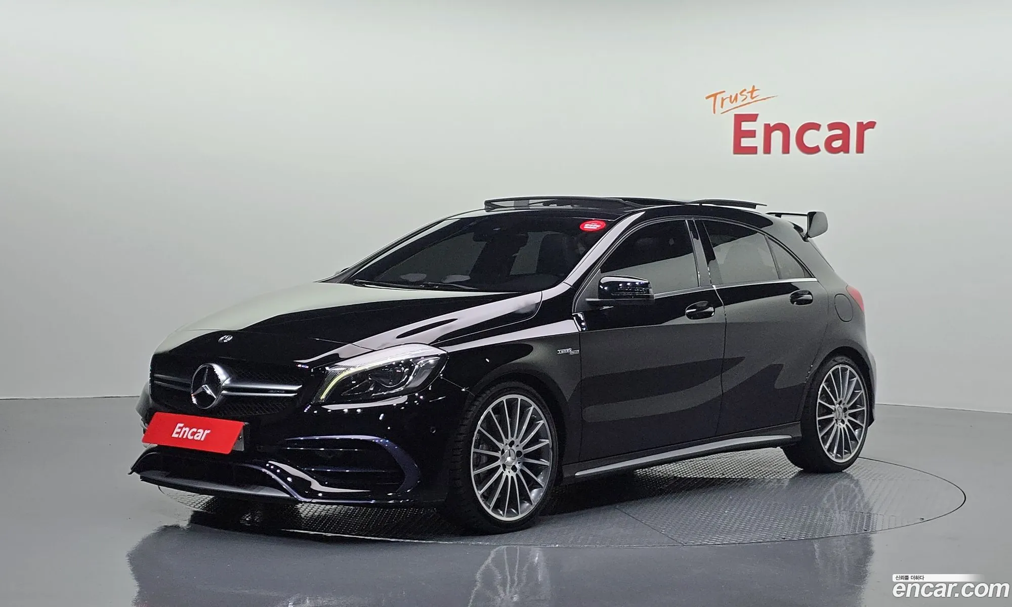 Mercedes-Benz A-Class W176 2018 — 29