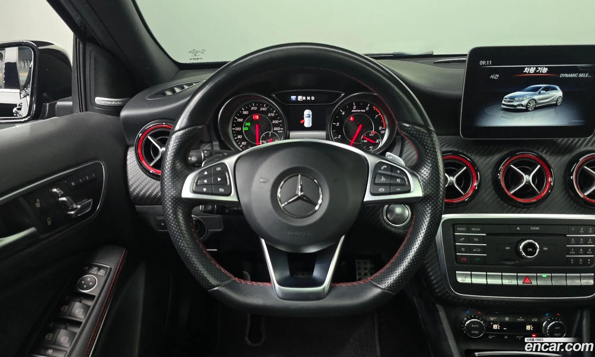 Mercedes-Benz A-Class W176 2018 — 16