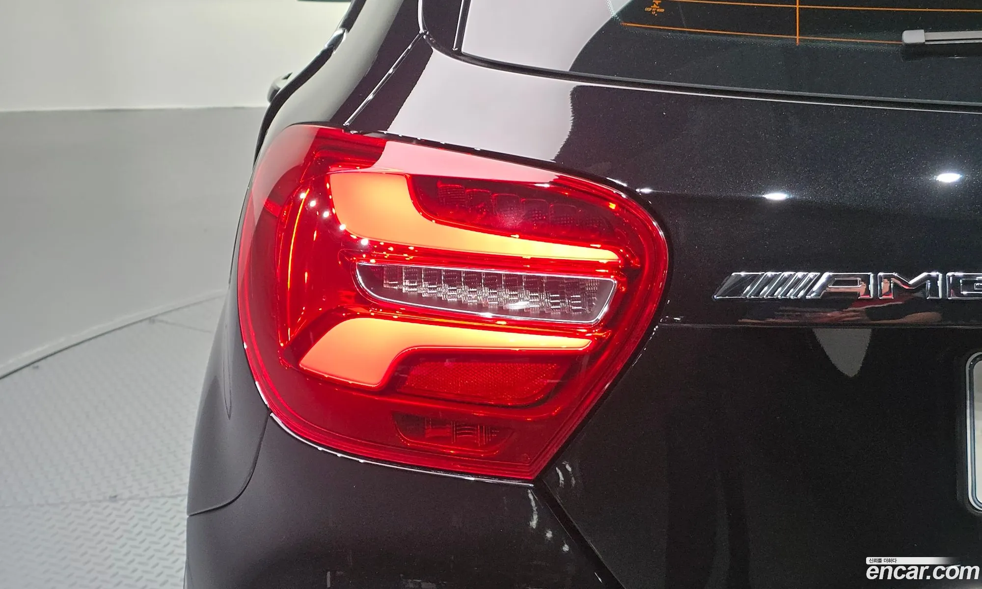 Mercedes-Benz A-Class W176 2018 — 3