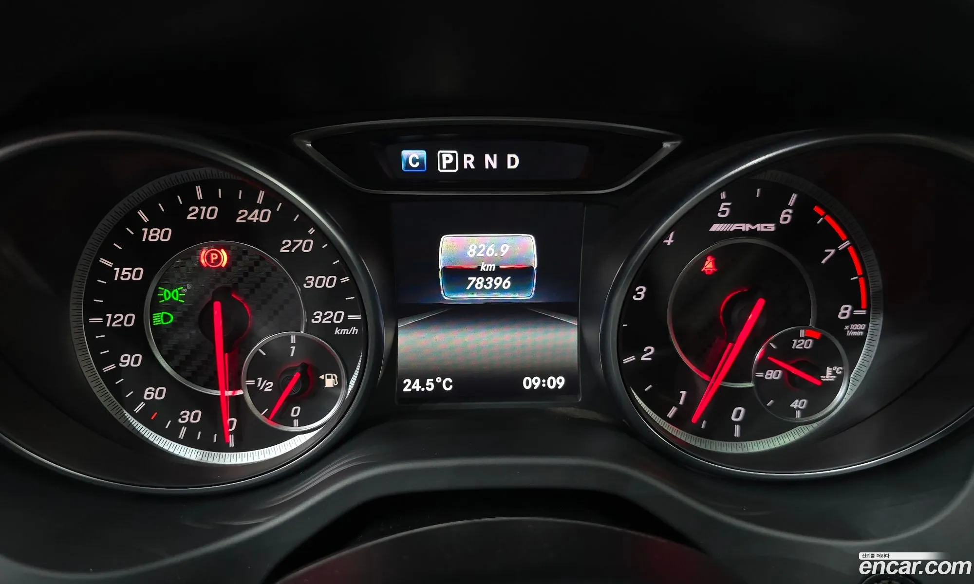 Mercedes-Benz A-Class W176 2018 — 25