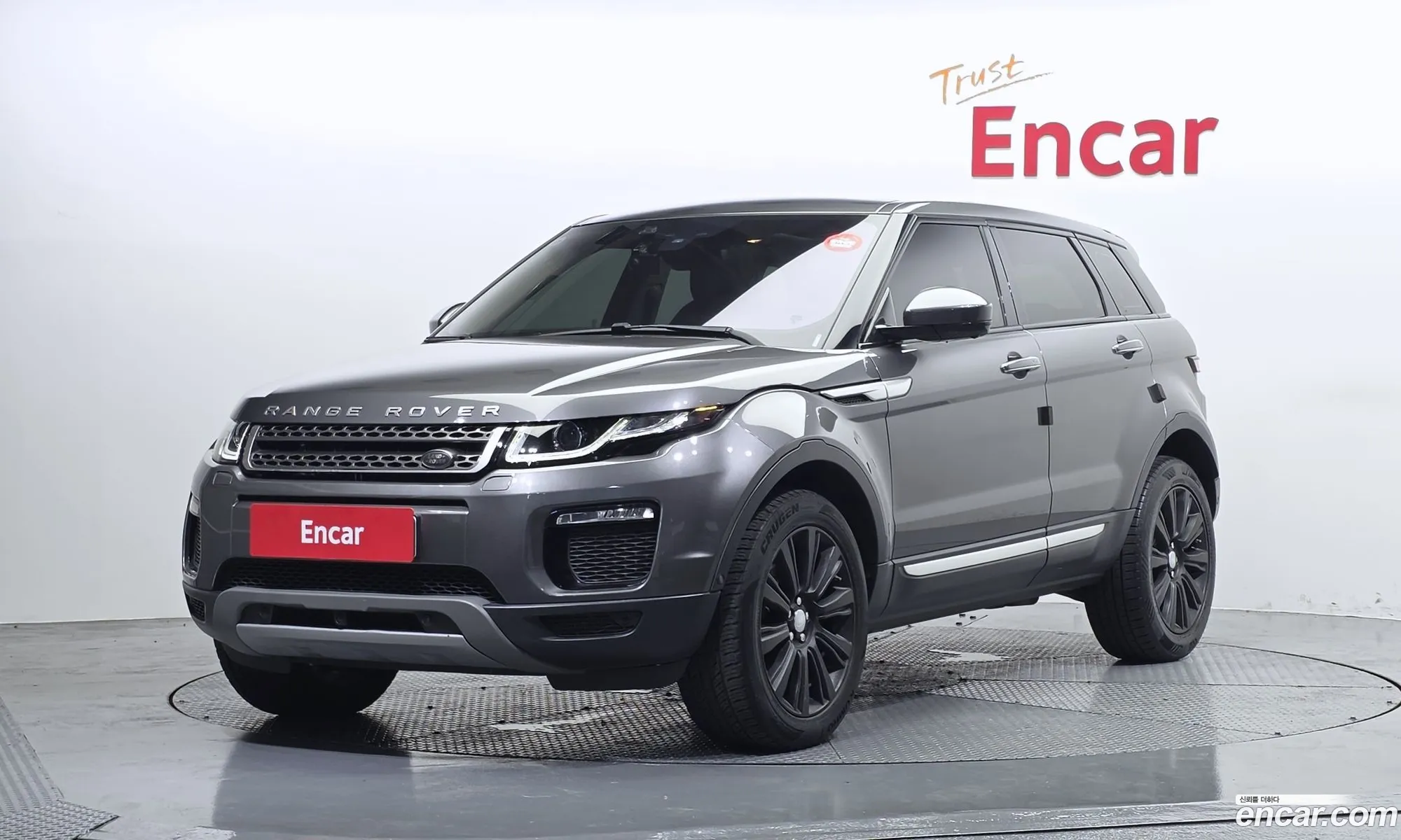 Land Rover Range Rover Evoque 2018 — 4