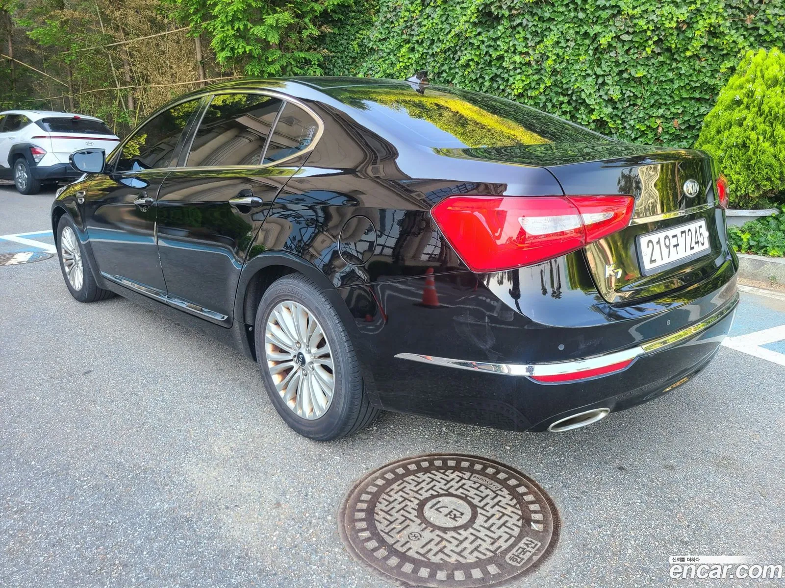 Kia K7 2013 — 20
