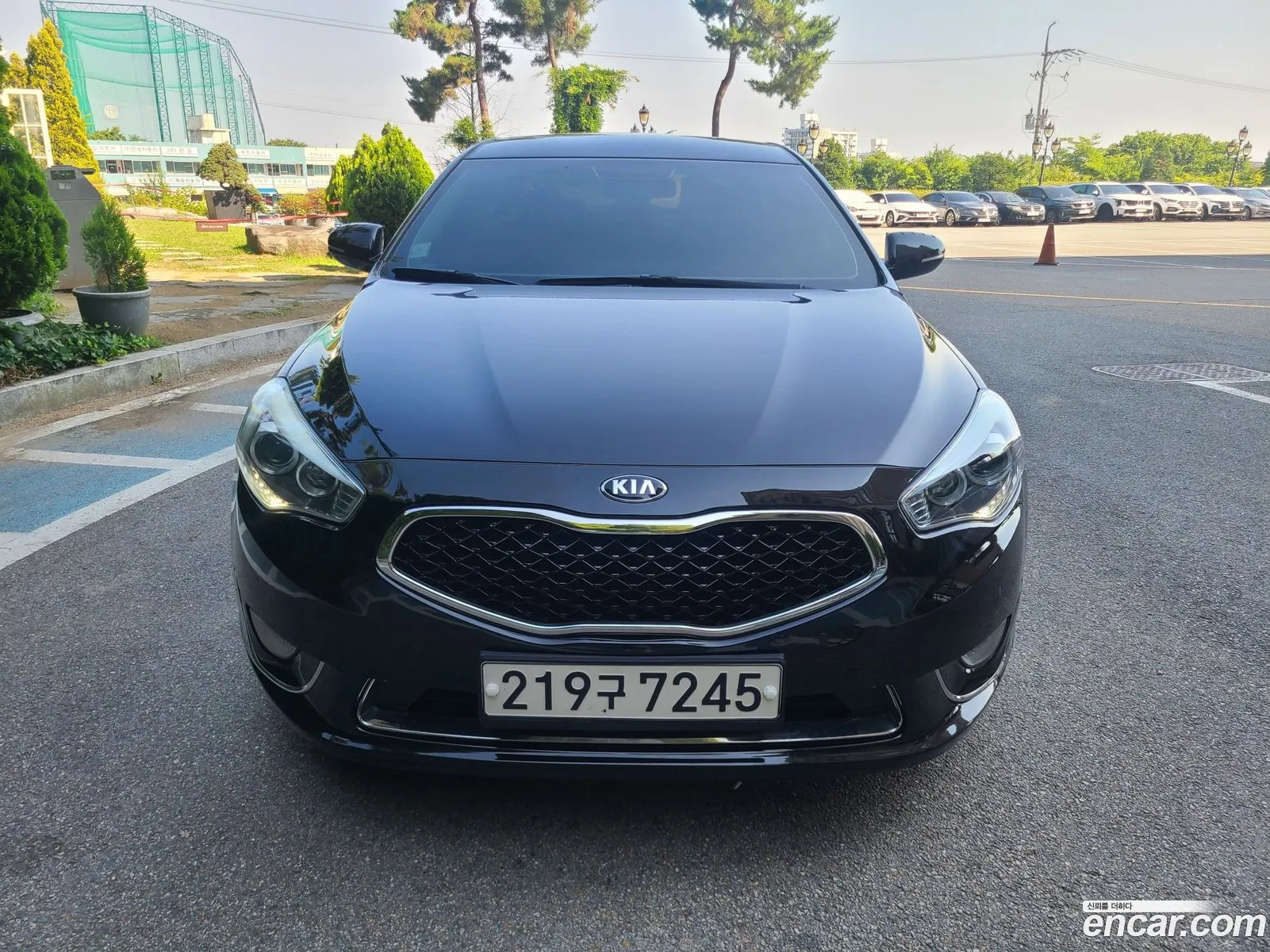 Kia K7 2013 — 15