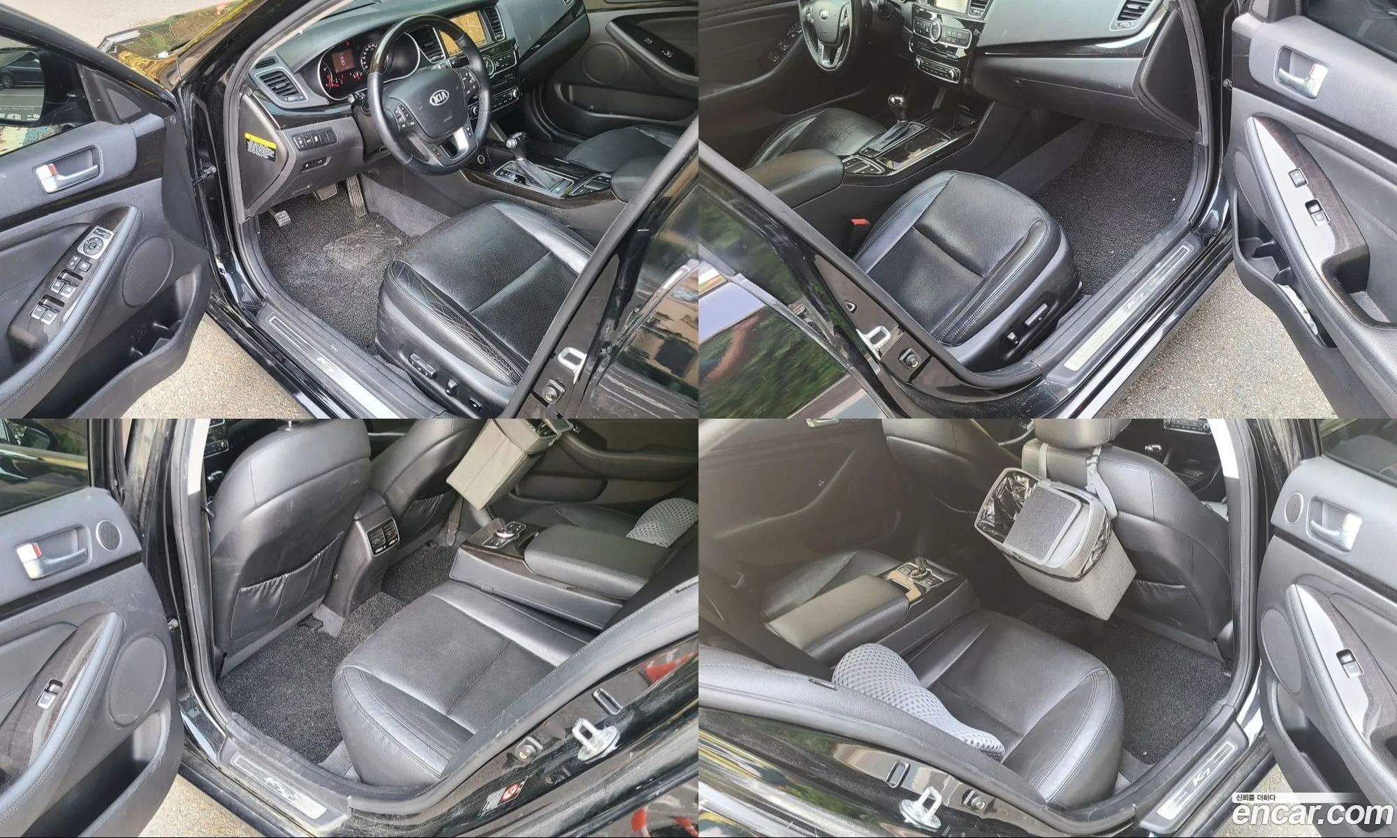 Kia K7 2013 — 19