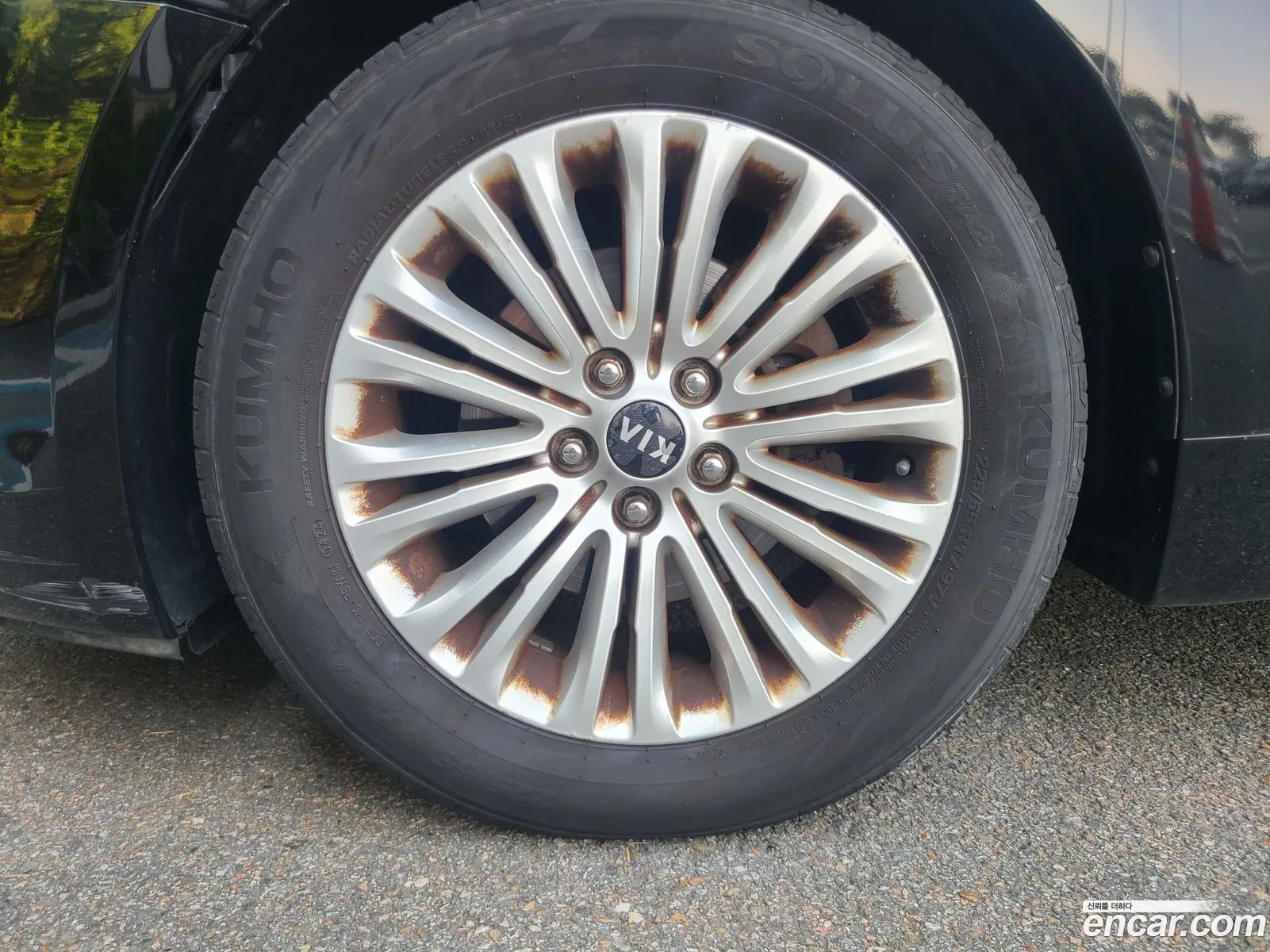 Kia K7 2013 — 3