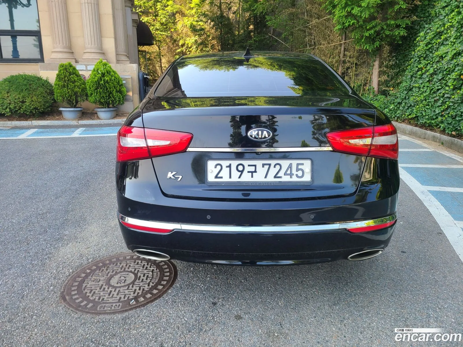 Kia K7 2013 — 17