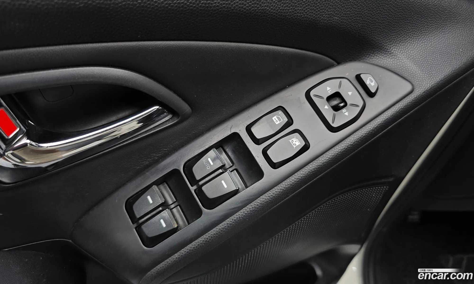 Hyundai Tucson ix 2011 — 13