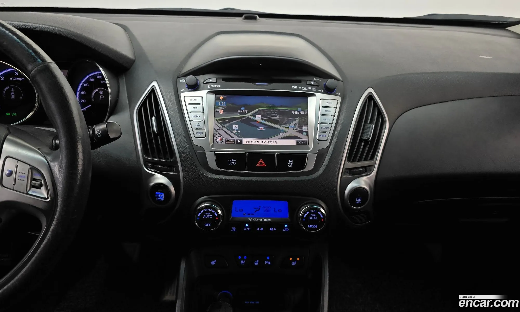 Hyundai Tucson ix 2011 — 19