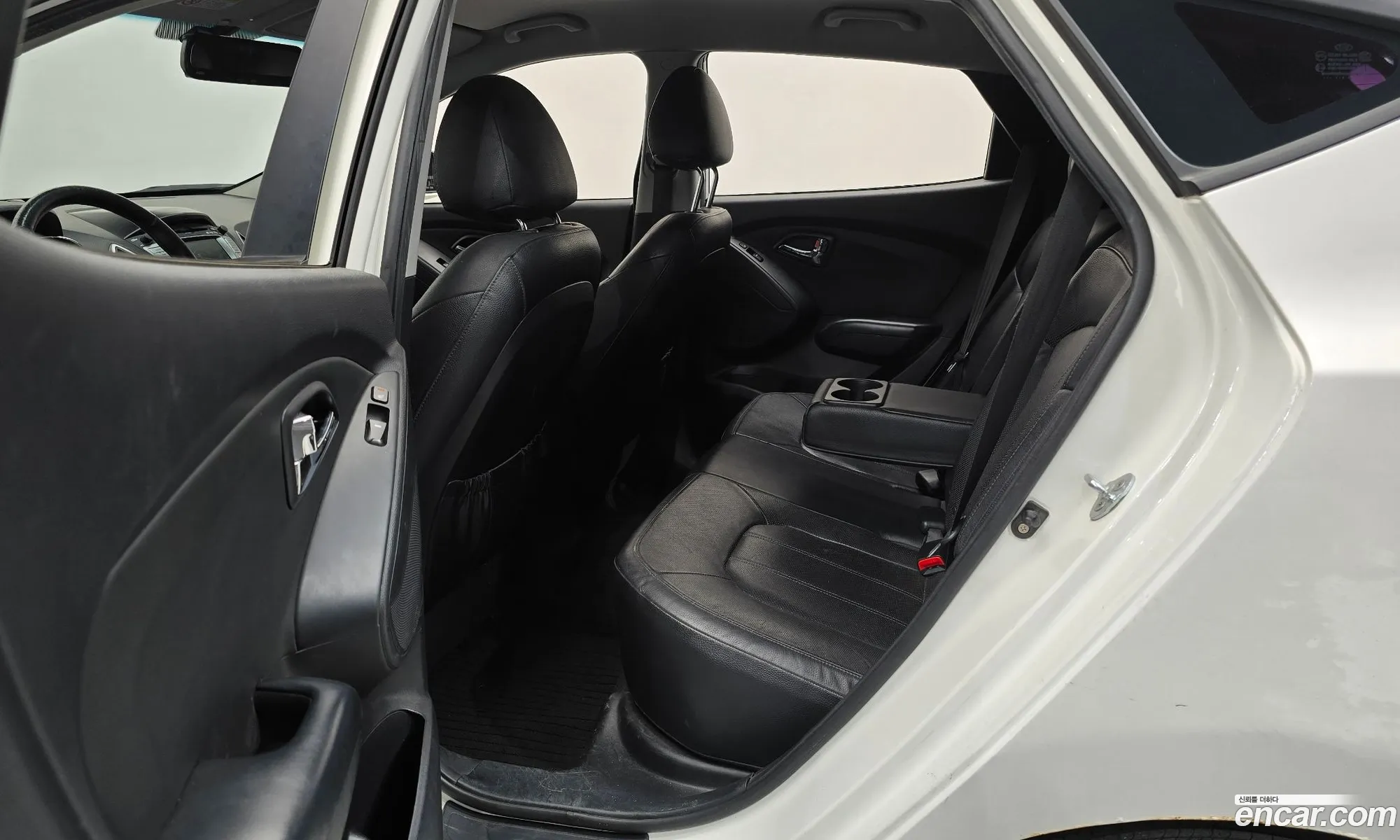 Hyundai Tucson ix 2011 — 14