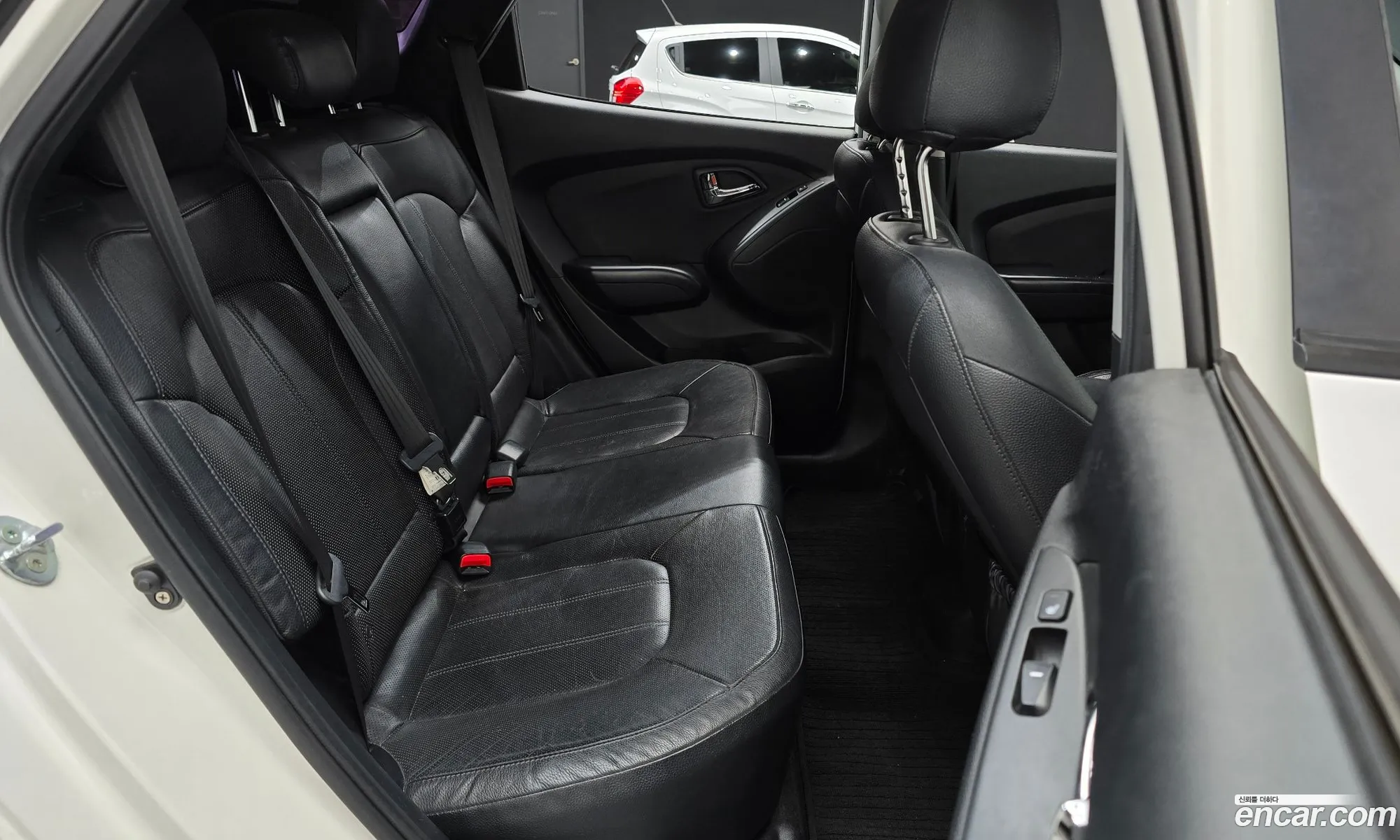Hyundai Tucson ix 2011 — 4